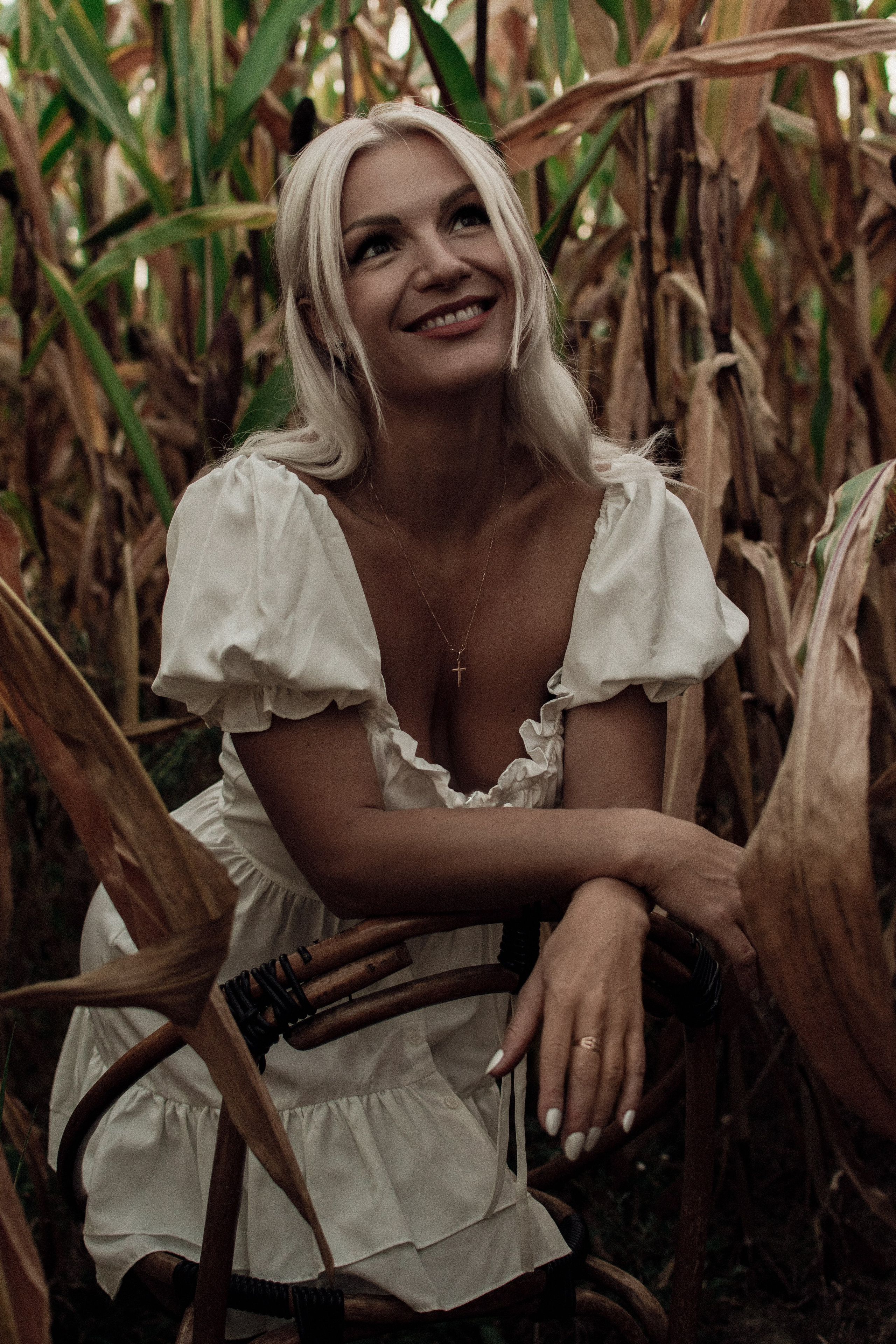 В ПОЛЕ. Индивидуальный фотограф в Санкт-Петербурге Надежда Волобуева