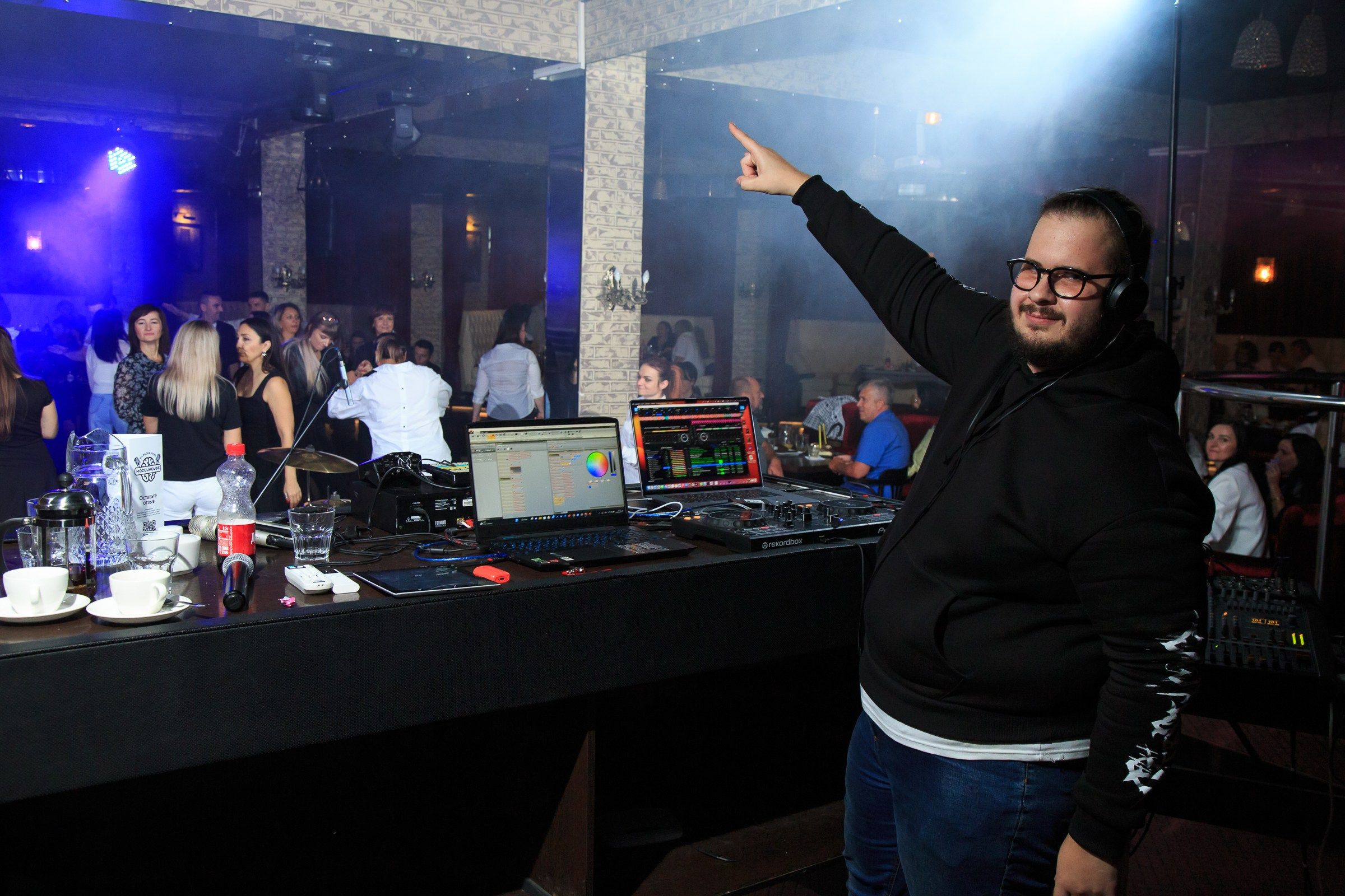 Открытие караоке клуба Mozguhose. Репортажный и свадебный фотограф Пятигорск и КМВ