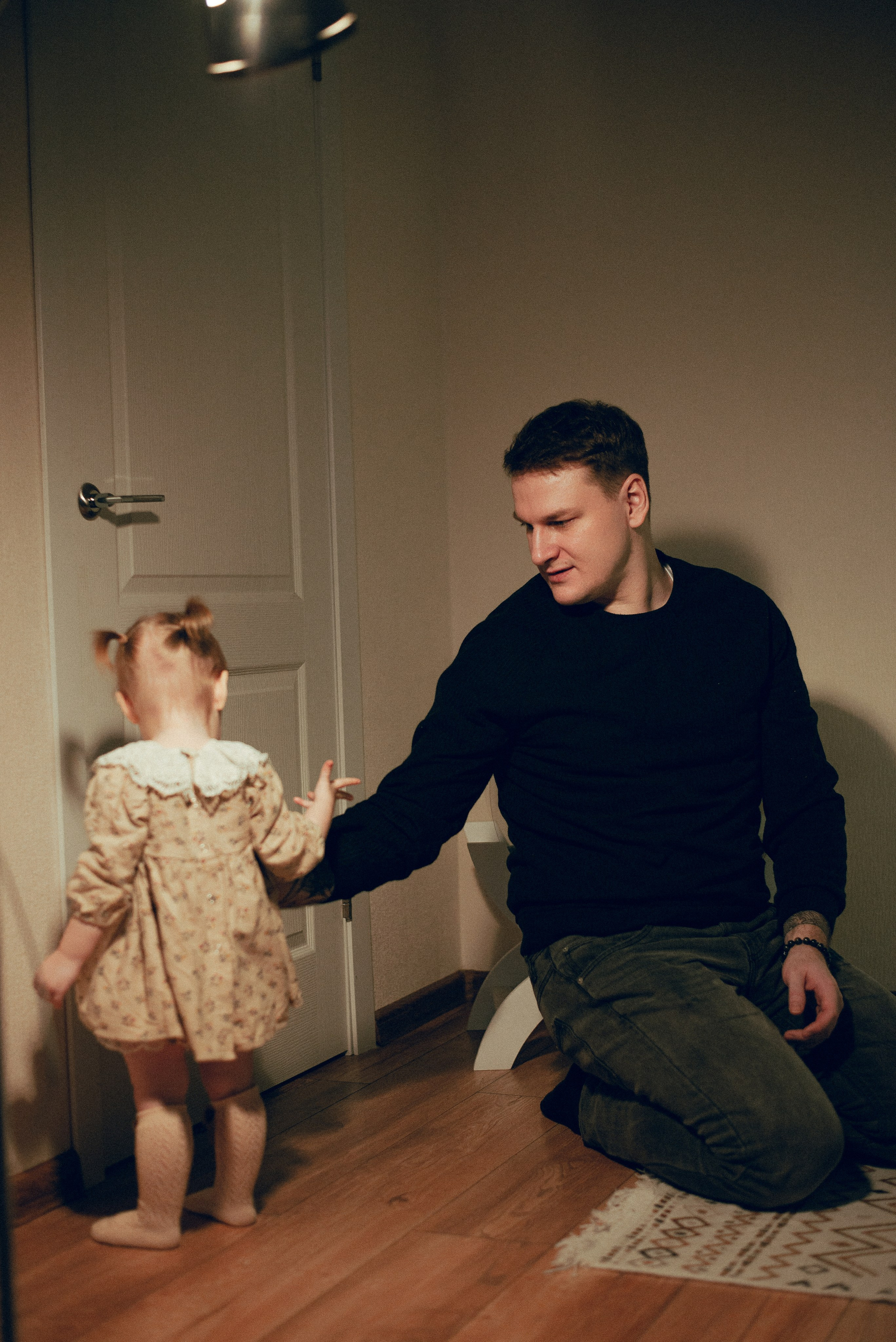 Терентьевы Юра, Юля, Соня. Семейный и детский фотограф Иваново Ксения Азаренкова