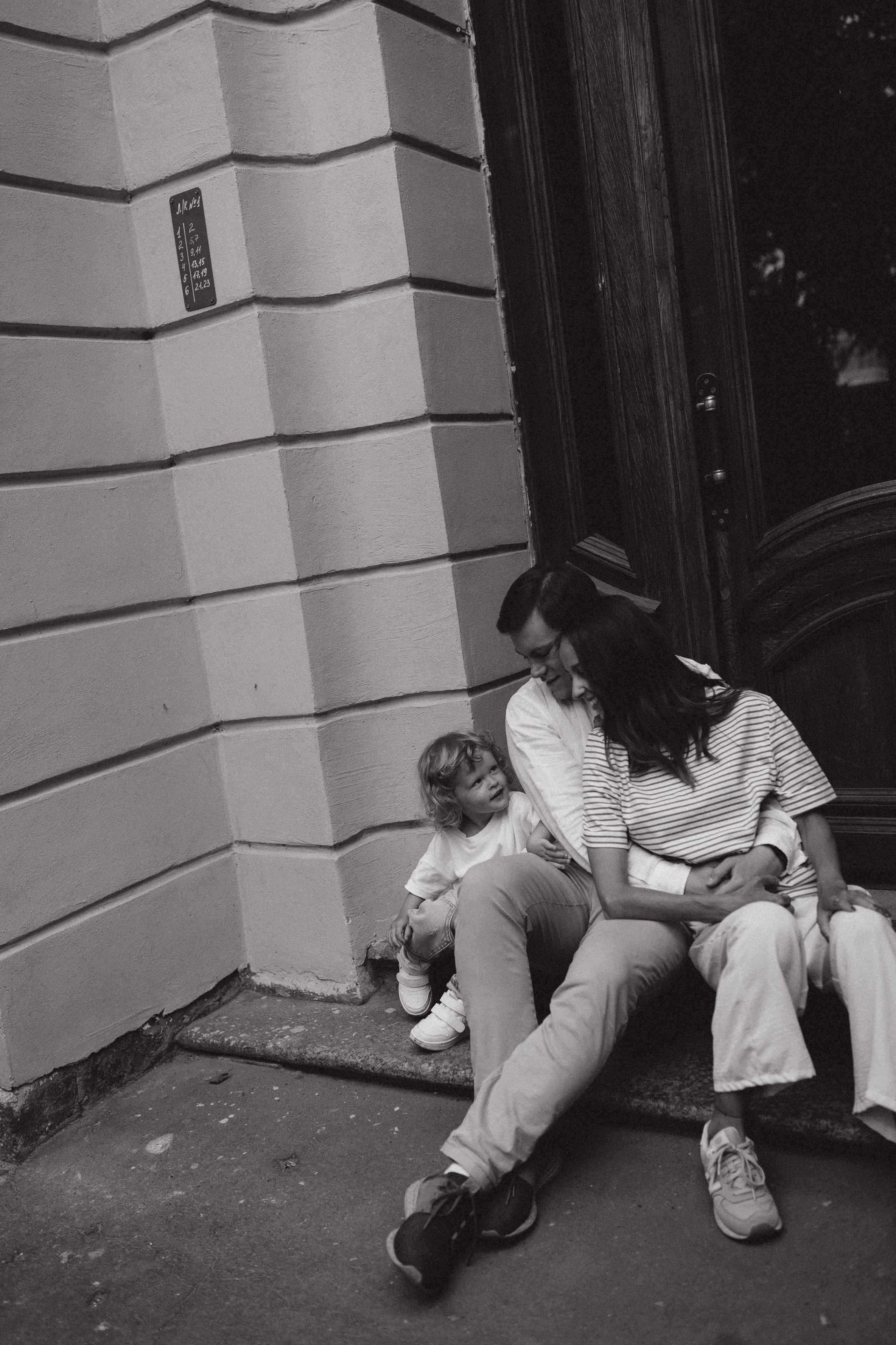 Альбина и Иван. Фотограф в Петербурге Ольга Стрельченко