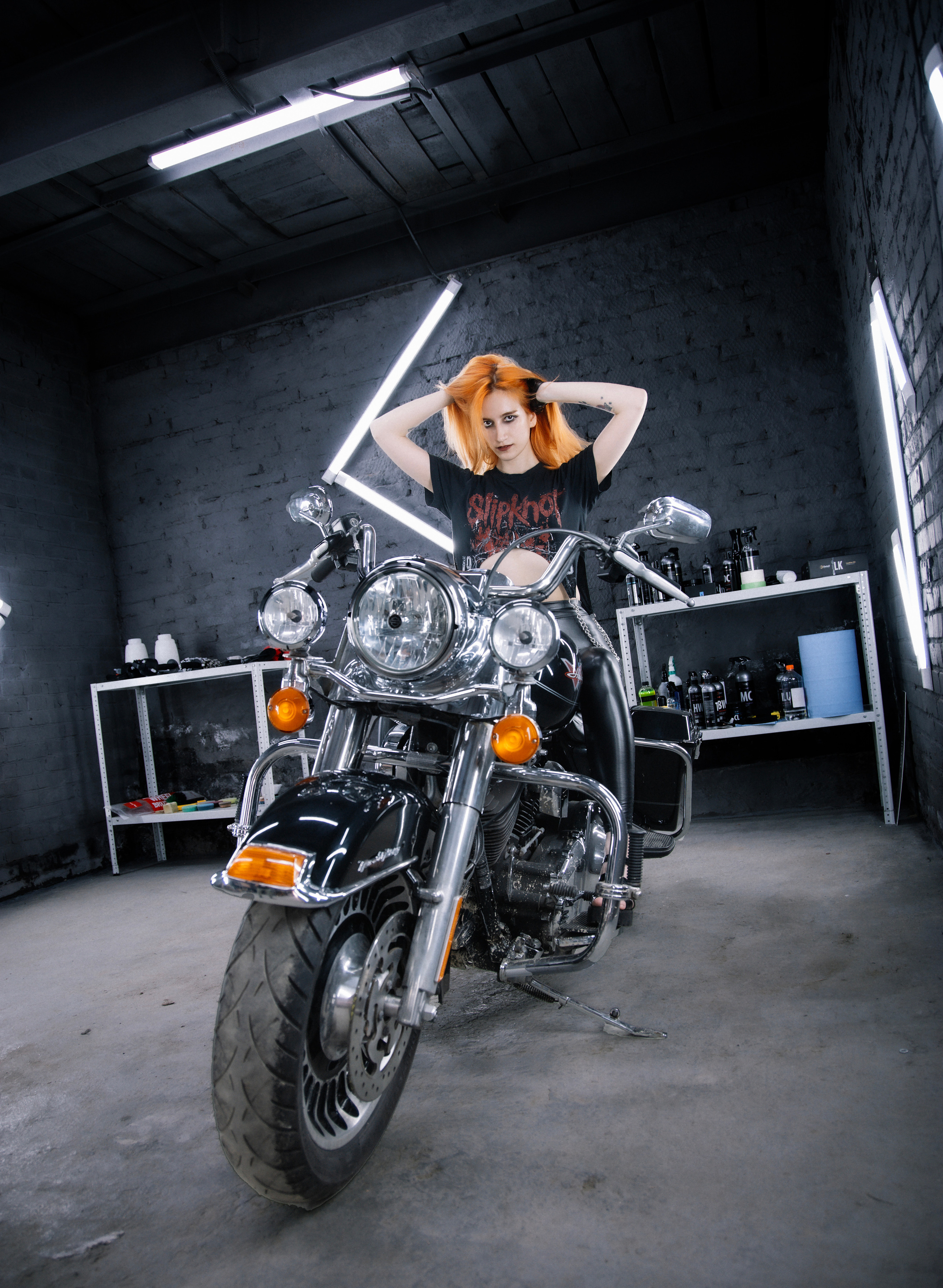 Laya. Photographer of Krasnodar city Paul Varro