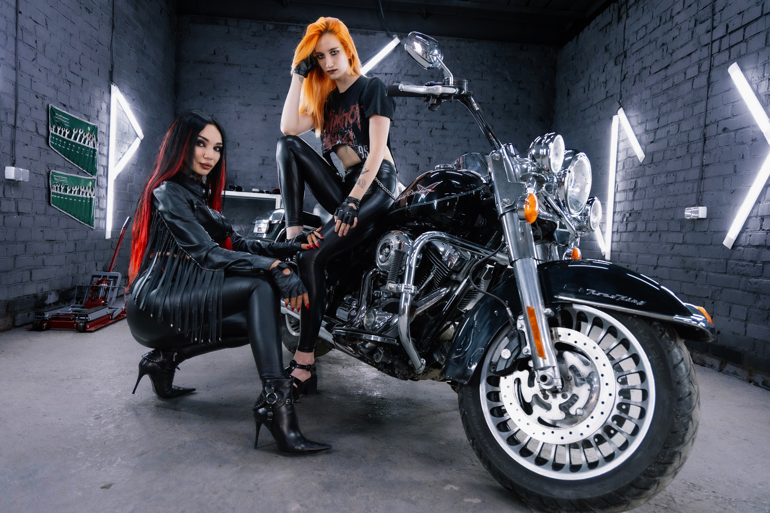 Китана. Фотограф Paul Varro в Краснодаре