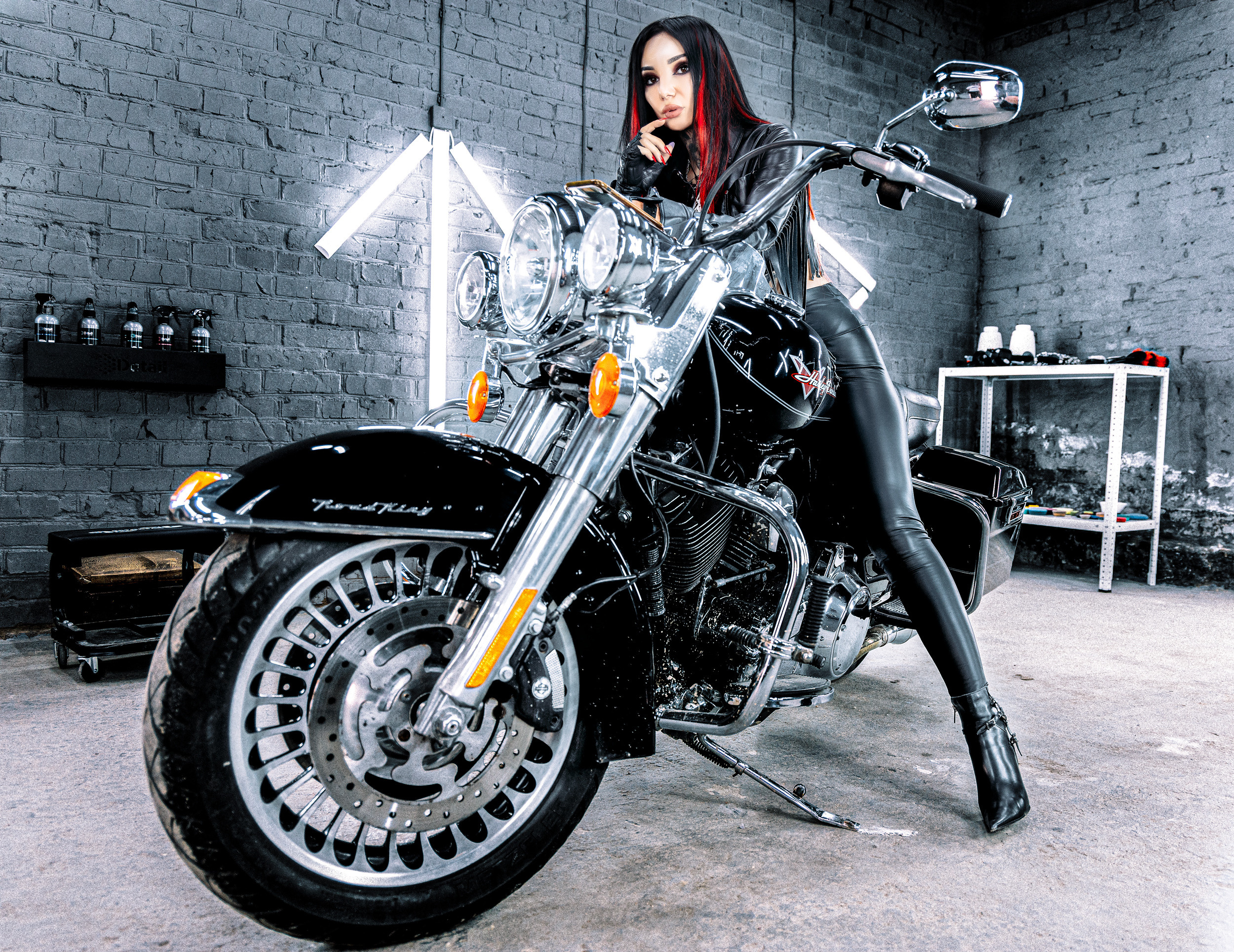 Китана. Фотограф Paul Varro в Краснодаре