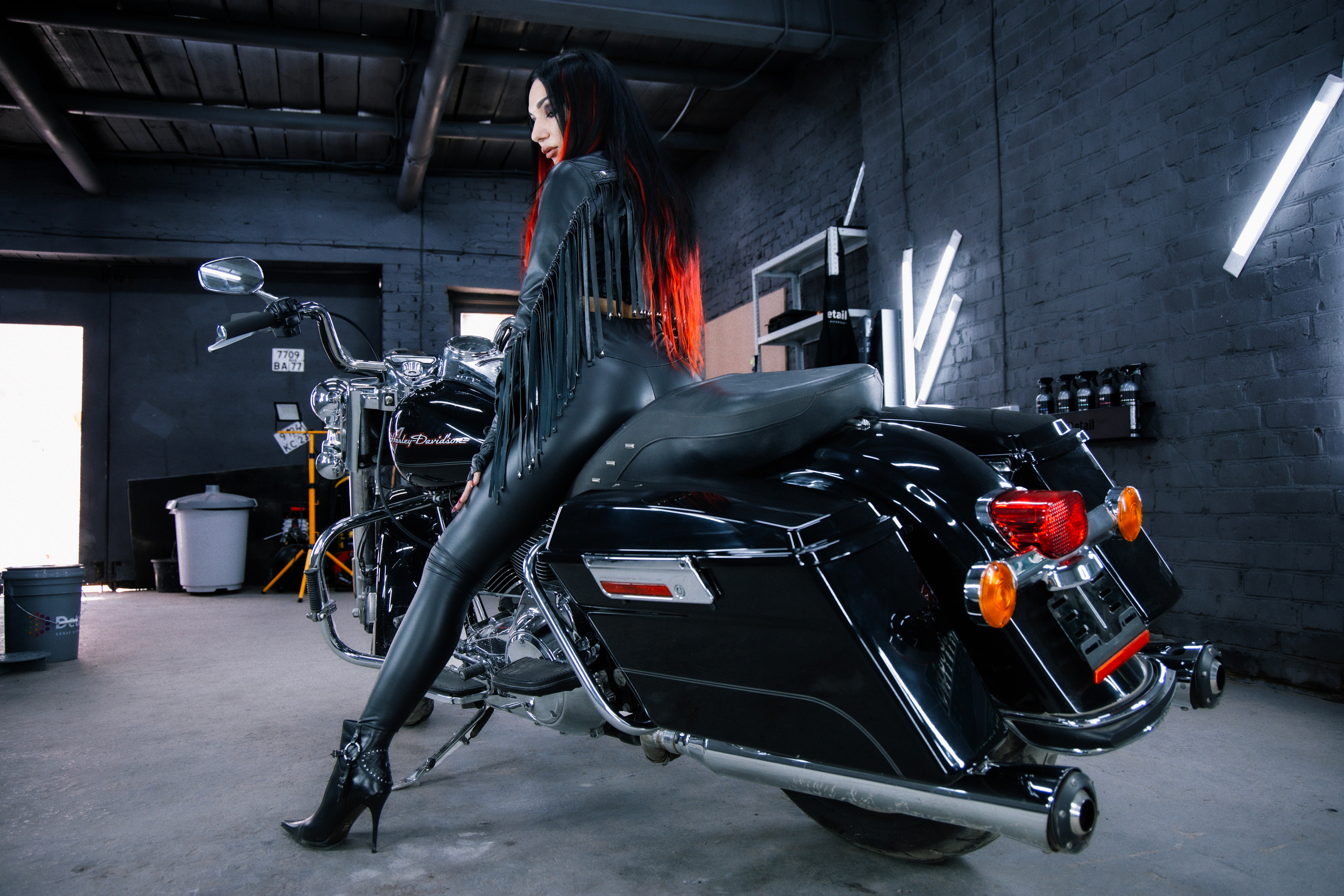 Китана. Фотограф Paul Varro в Краснодаре