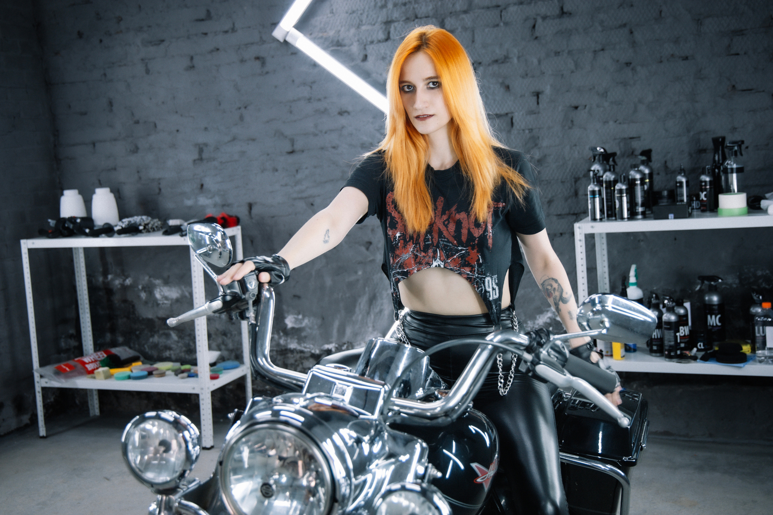 Laya. Photographer of Krasnodar city Paul Varro