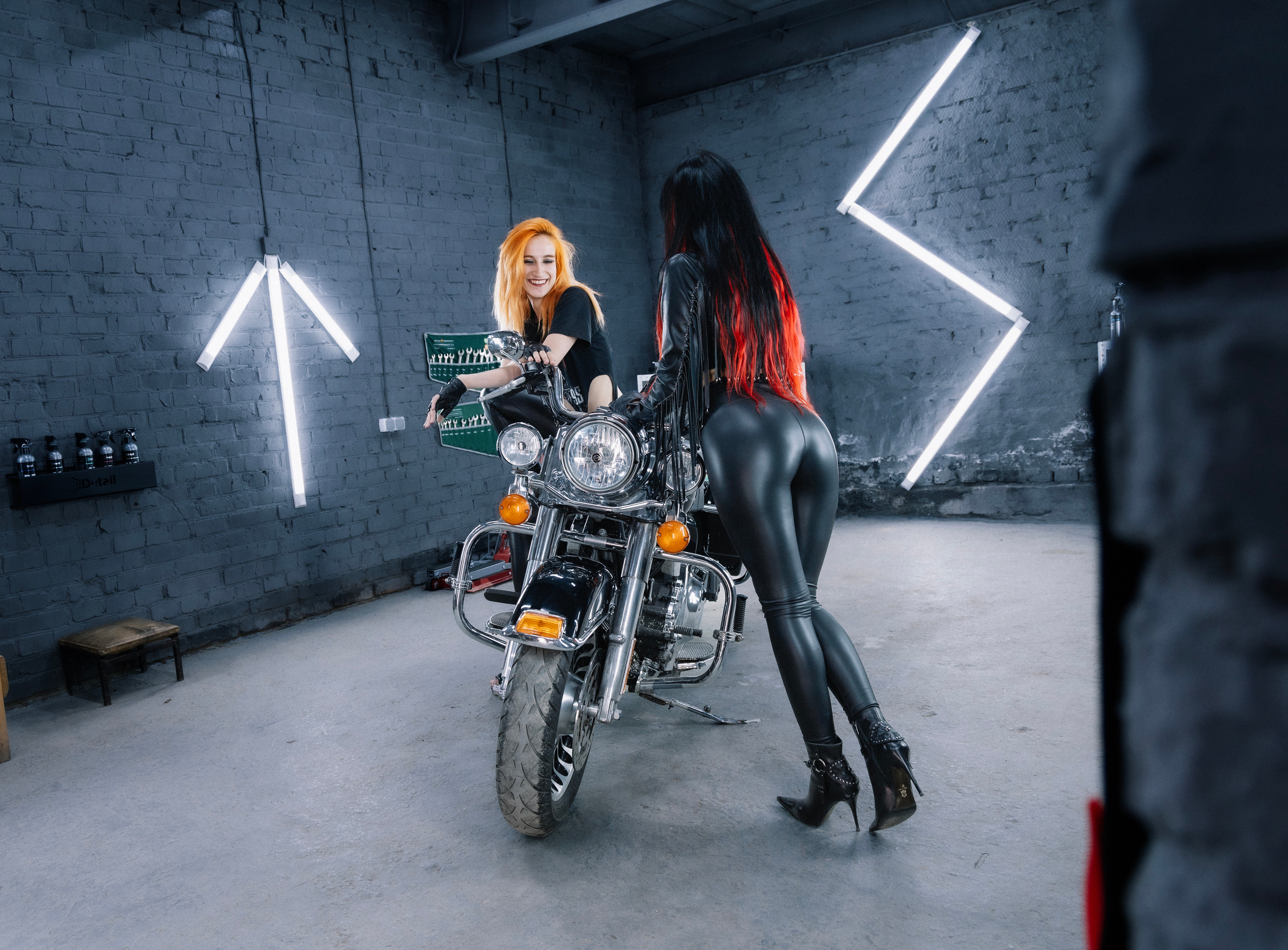 Китана. Фотограф Paul Varro в Краснодаре