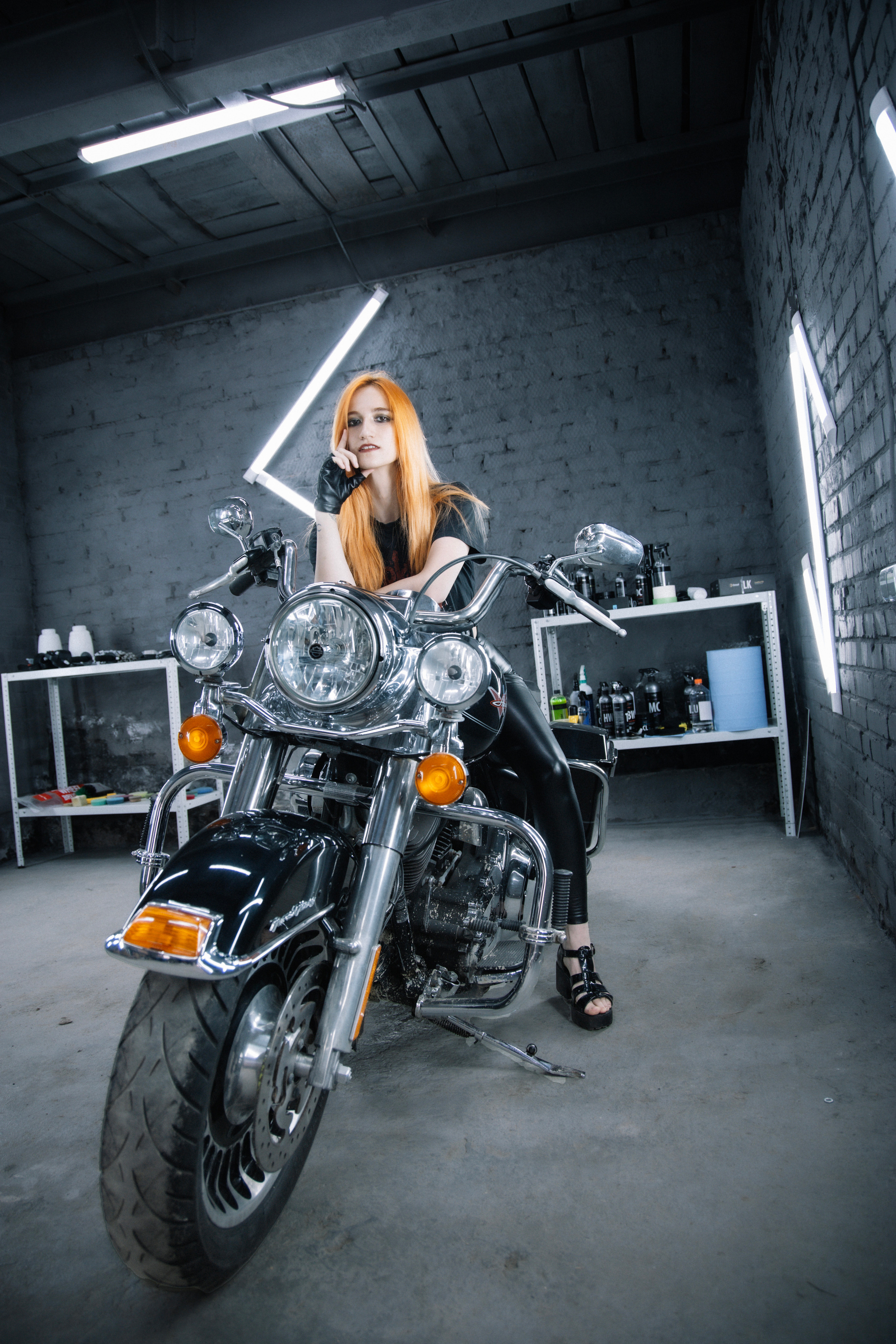 Laya. Photographer of Krasnodar city Paul Varro