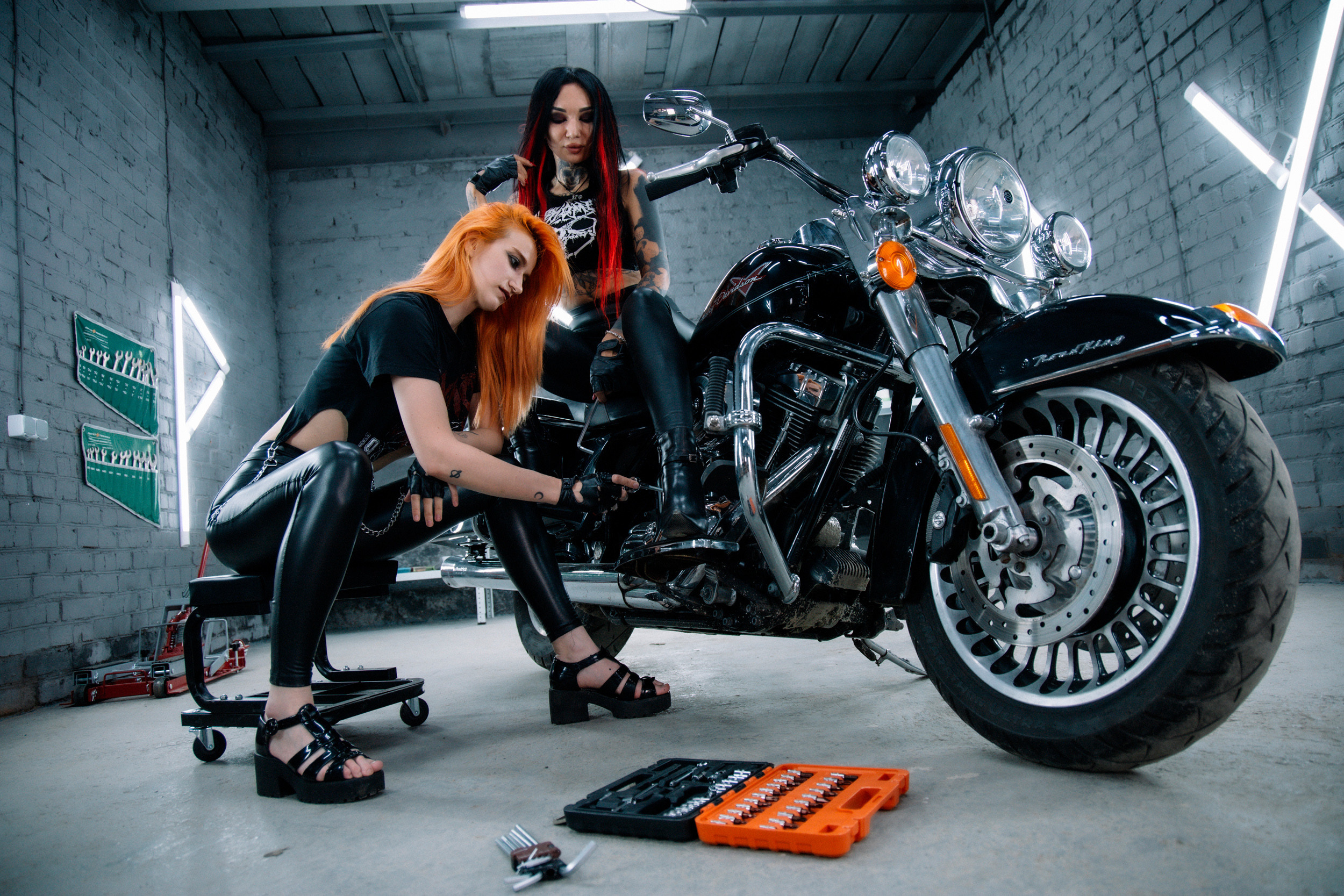 Laya. Photographer of Krasnodar city Paul Varro