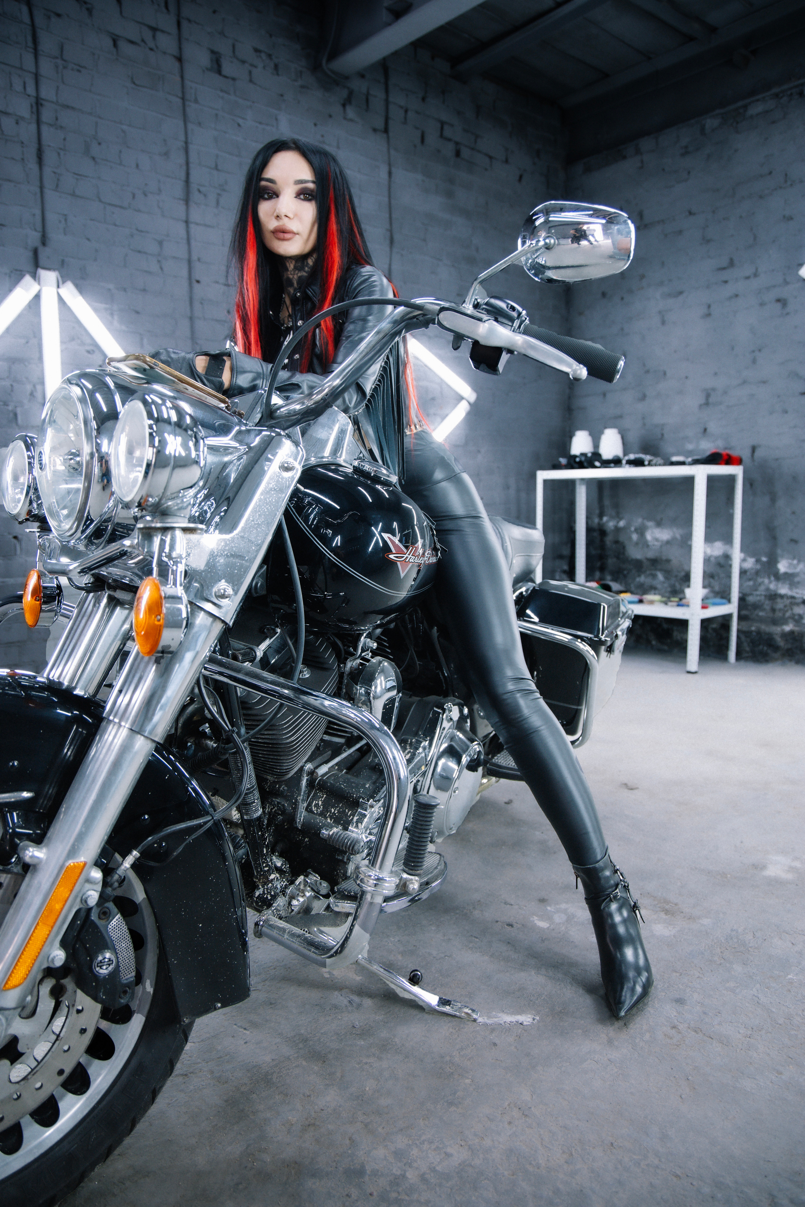 Китана. Фотограф Paul Varro в Краснодаре