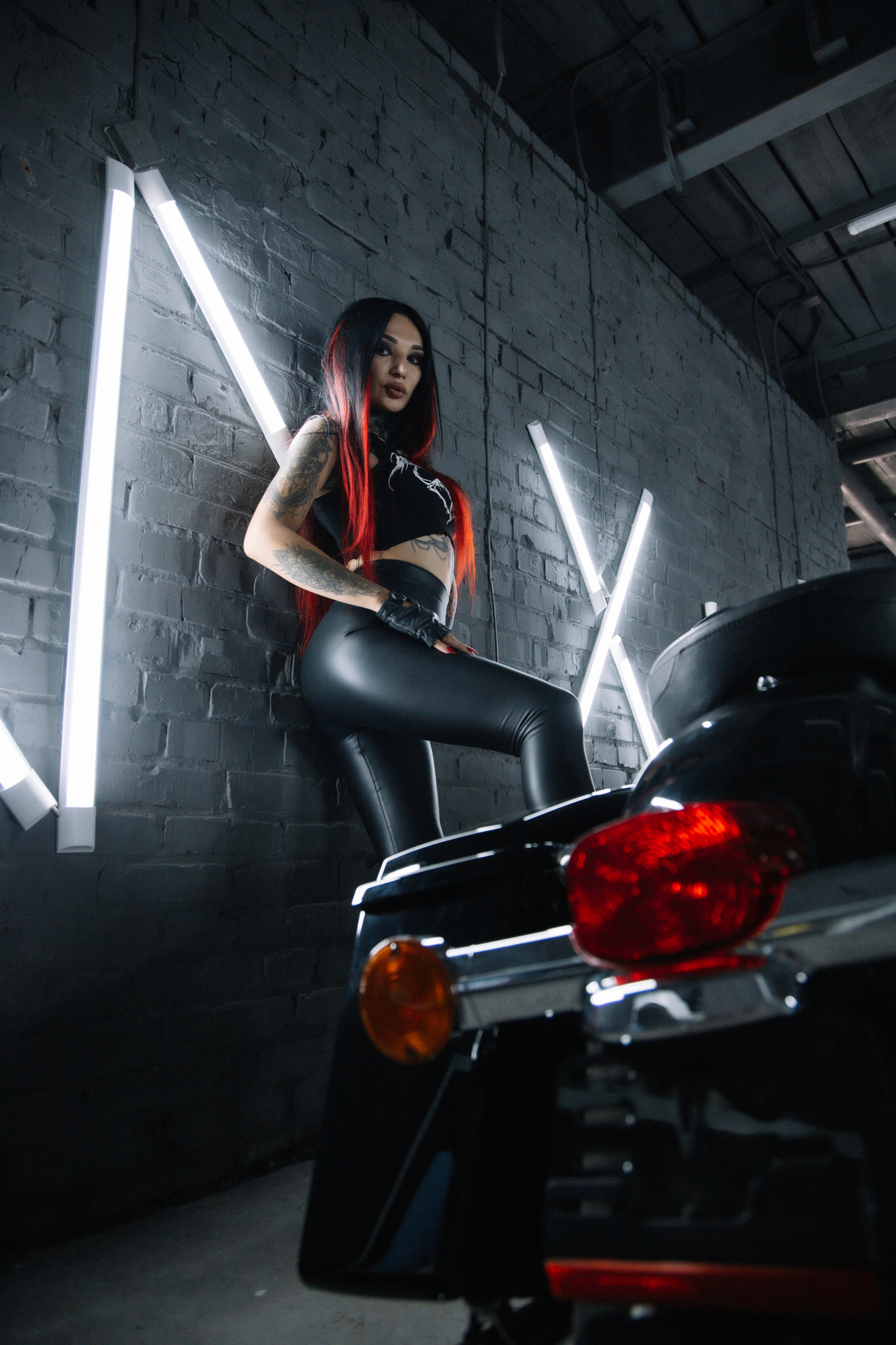 Китана. Фотограф Paul Varro в Краснодаре