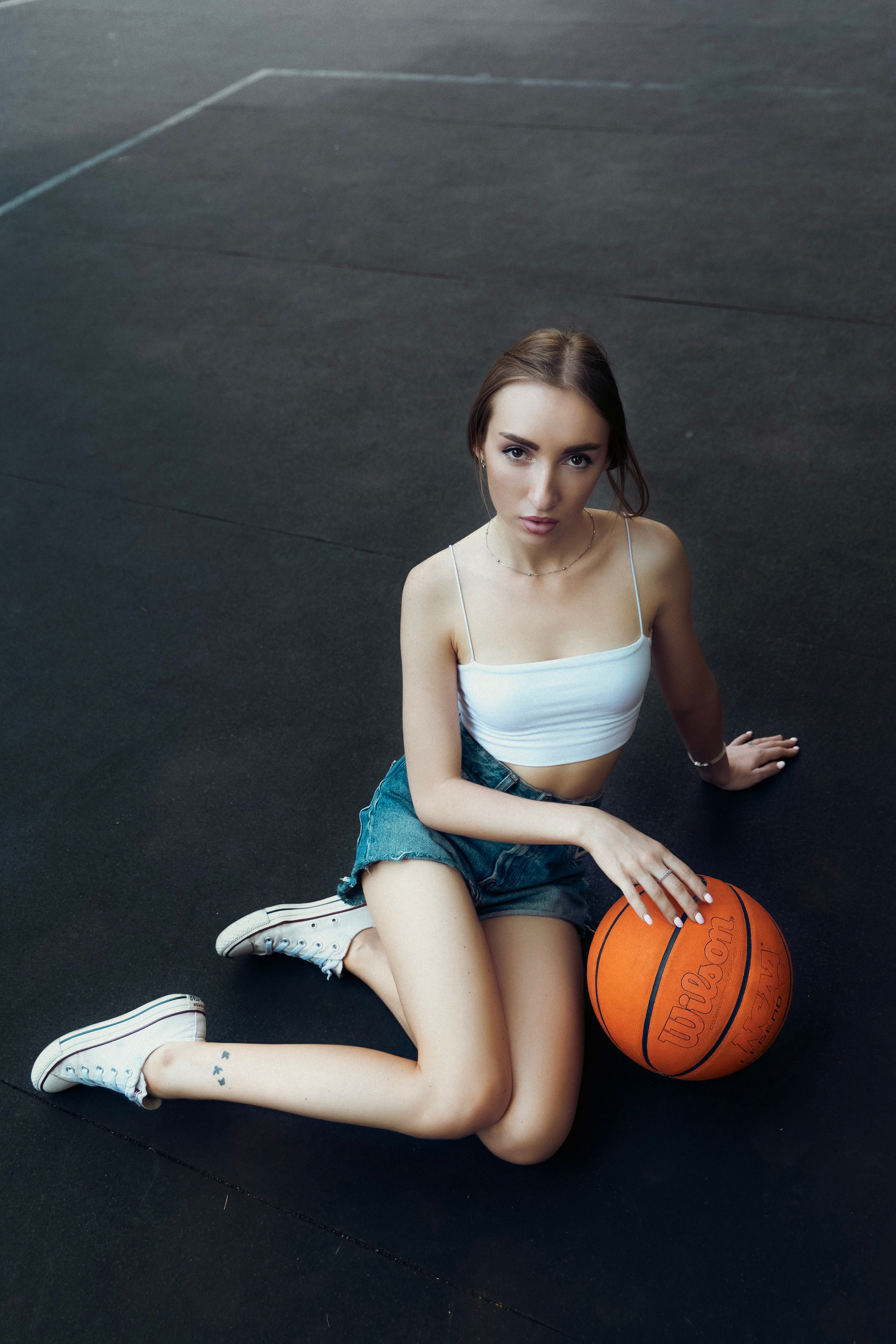 Алина. Фотограф Paul Varro в Краснодаре