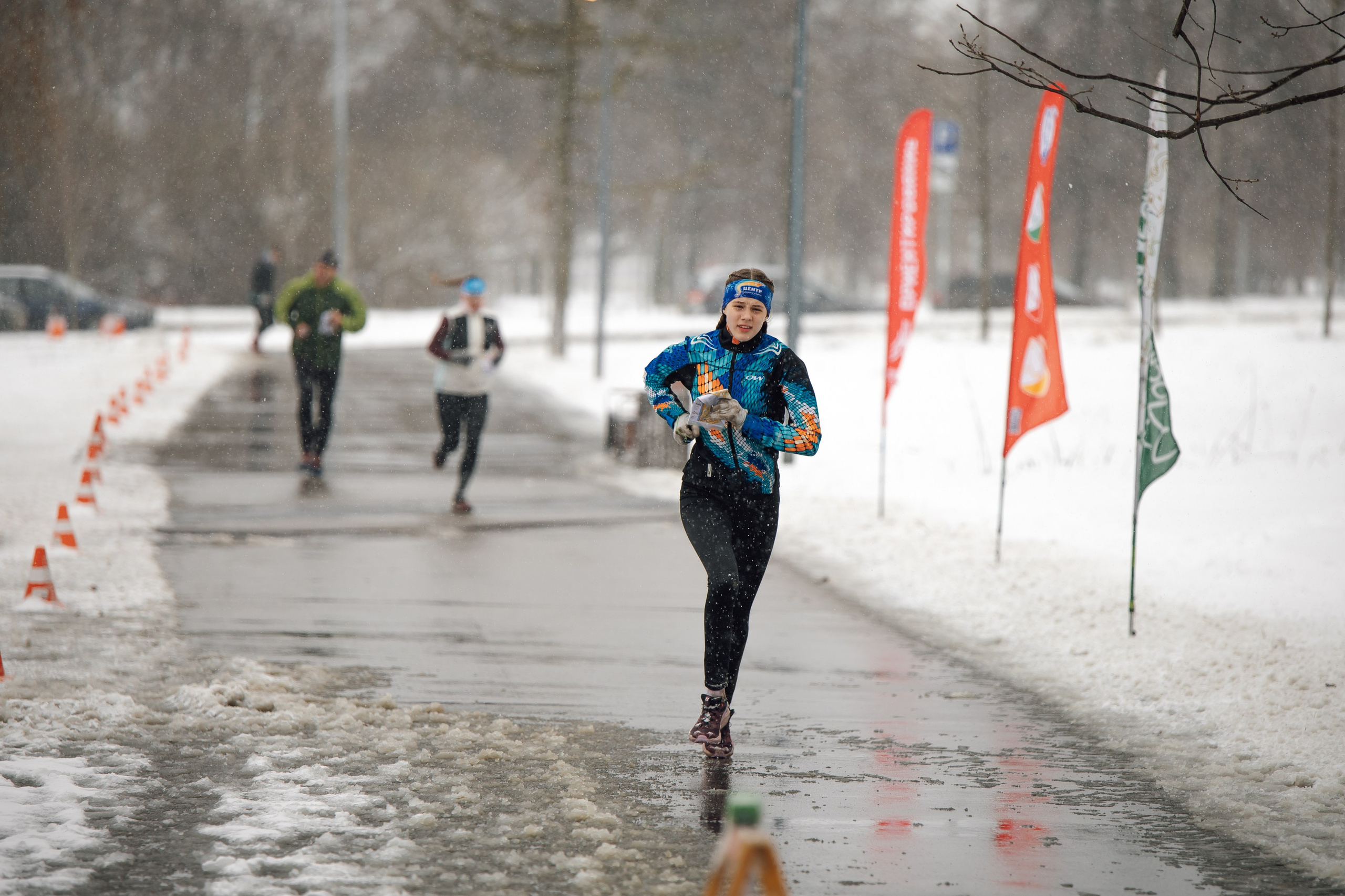 Традиционный Фестиваль спортивного ориентирования, посвященный Дню Космонавтики. Свадебный фотограф Михаил Александров