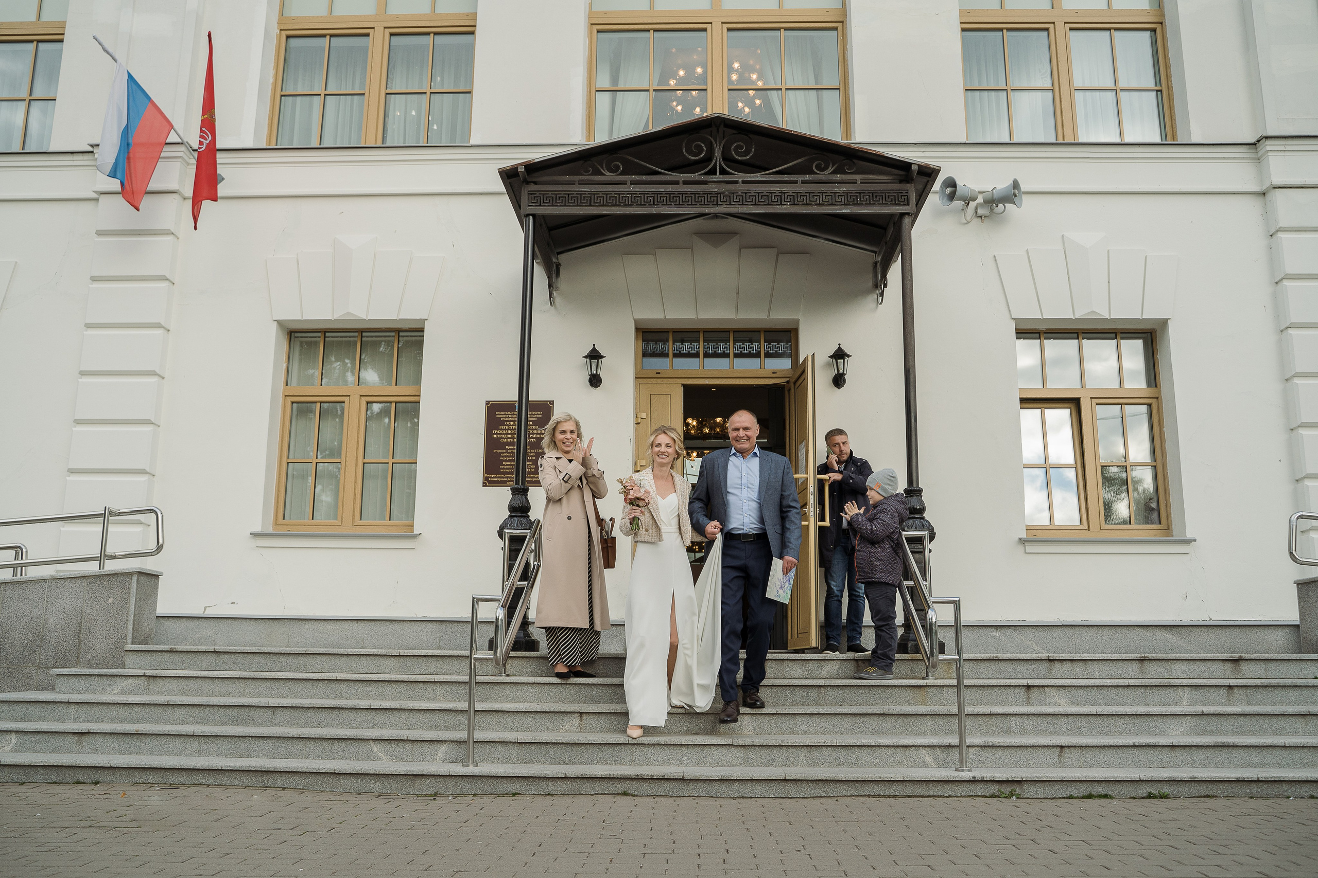 Александр и Юлия. Свадебный и семейный фотограф в Пушкине и Санкт-Петербурге Мария Филиппова
