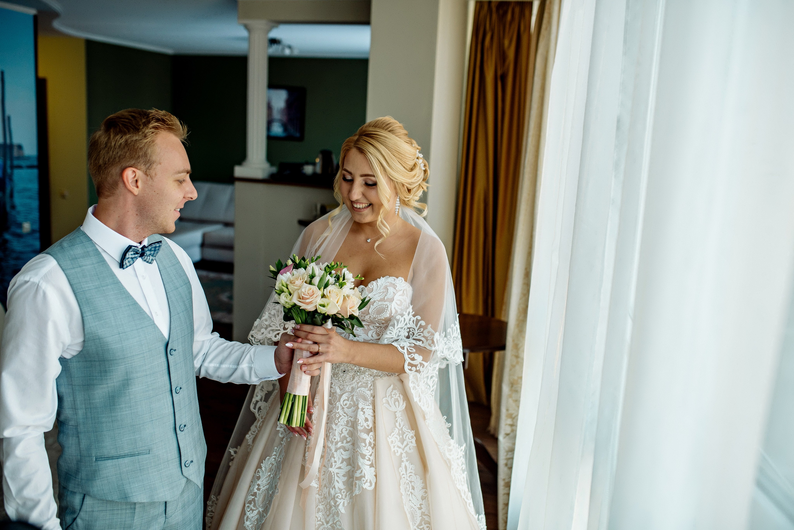 Свадьба Леры и Димы. Фотограф Мария Стрелкова