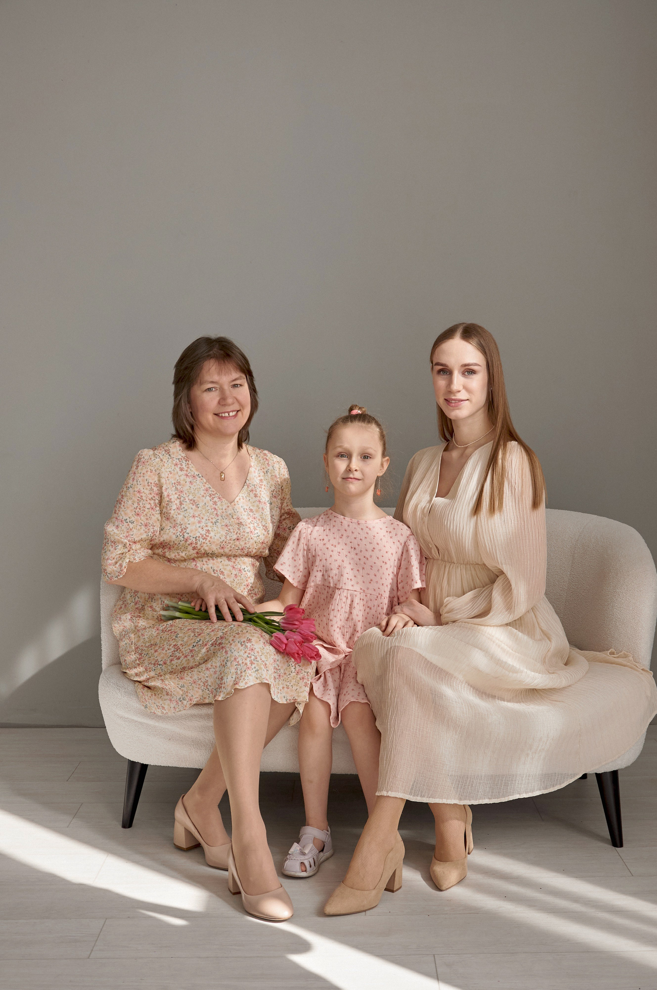 Семейная фотосессия. Семейный и Свадебный фотограф