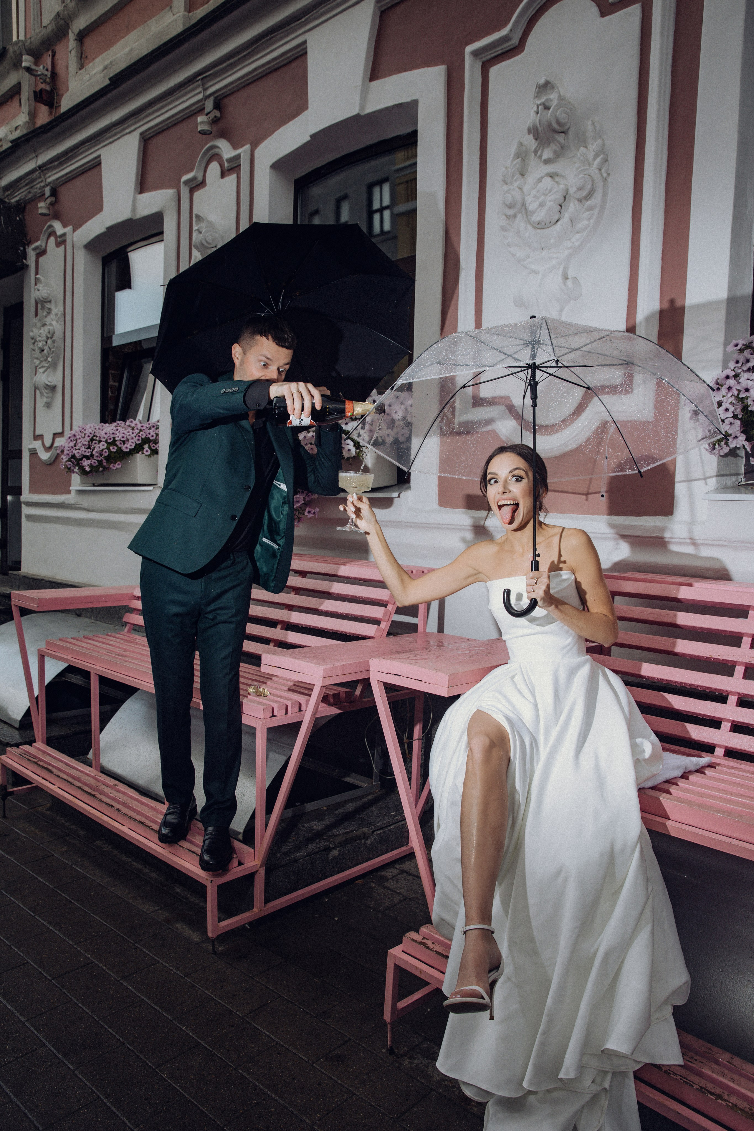 Настя и Слава. Фотограф Нижний Новгород