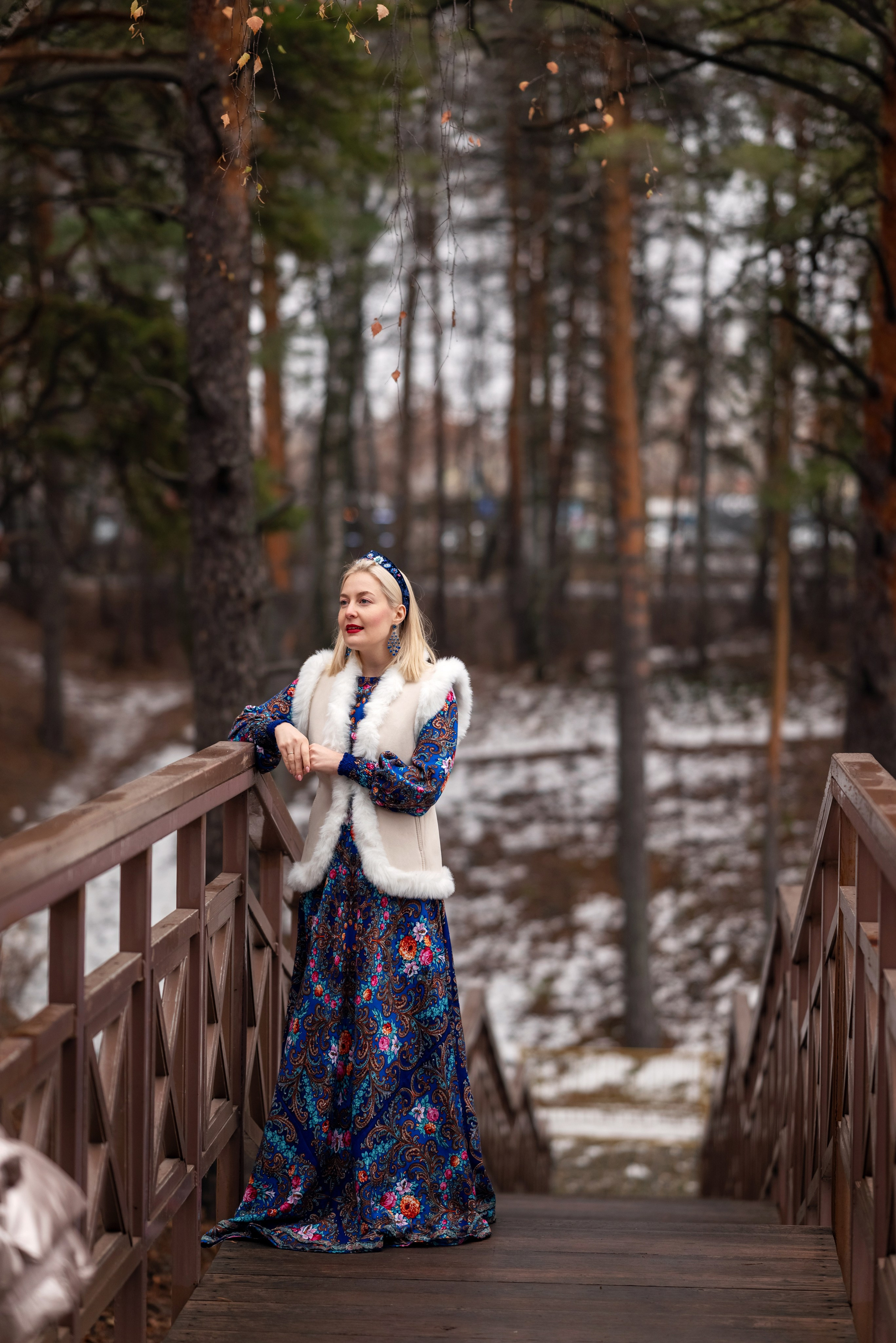 Яна. Фотосъемка в Гилевской роще. Фотограф в Тюмени Голышева Елена