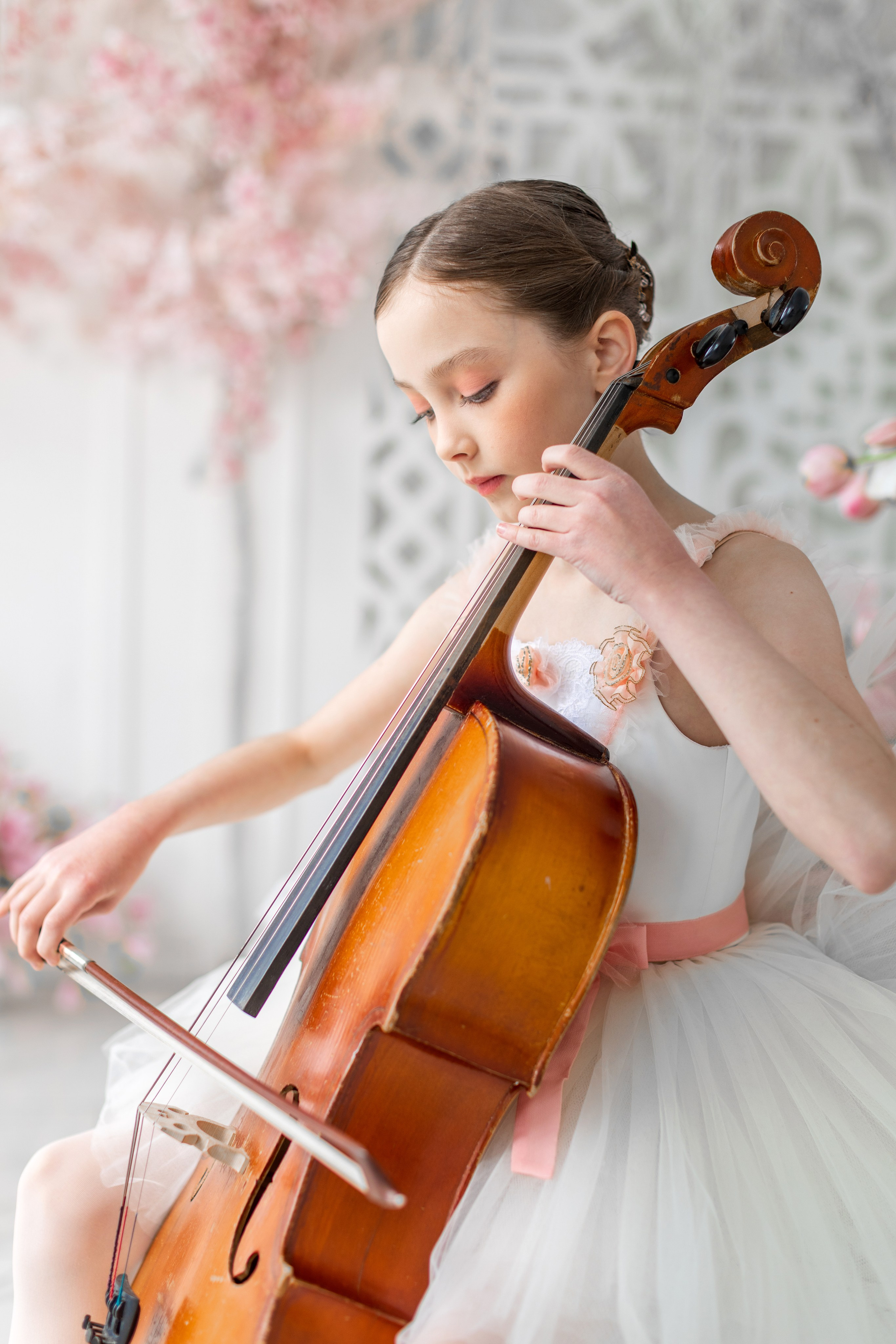 Балетная съёмка в интерьере. Балетный фотограф Алина Ханько — Душа Балета
