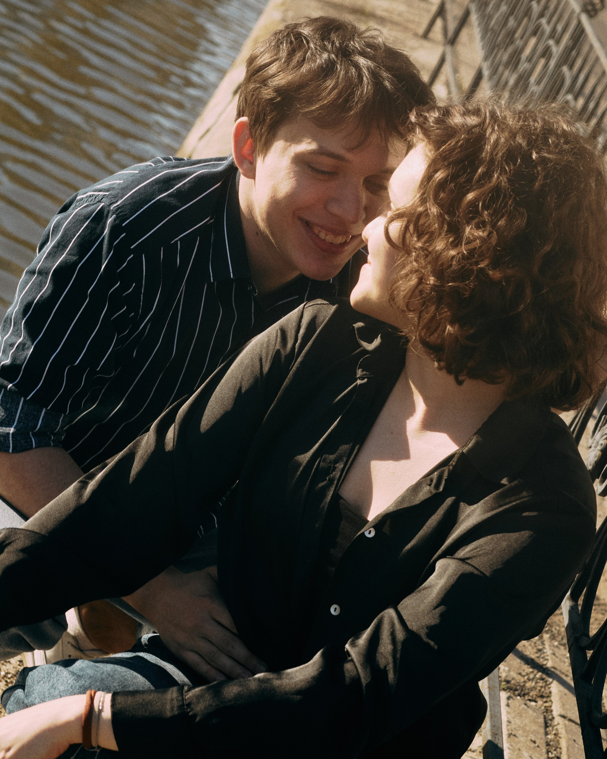 Виктория и Максим. Портретный и свадебный фотограф в Москве Александра