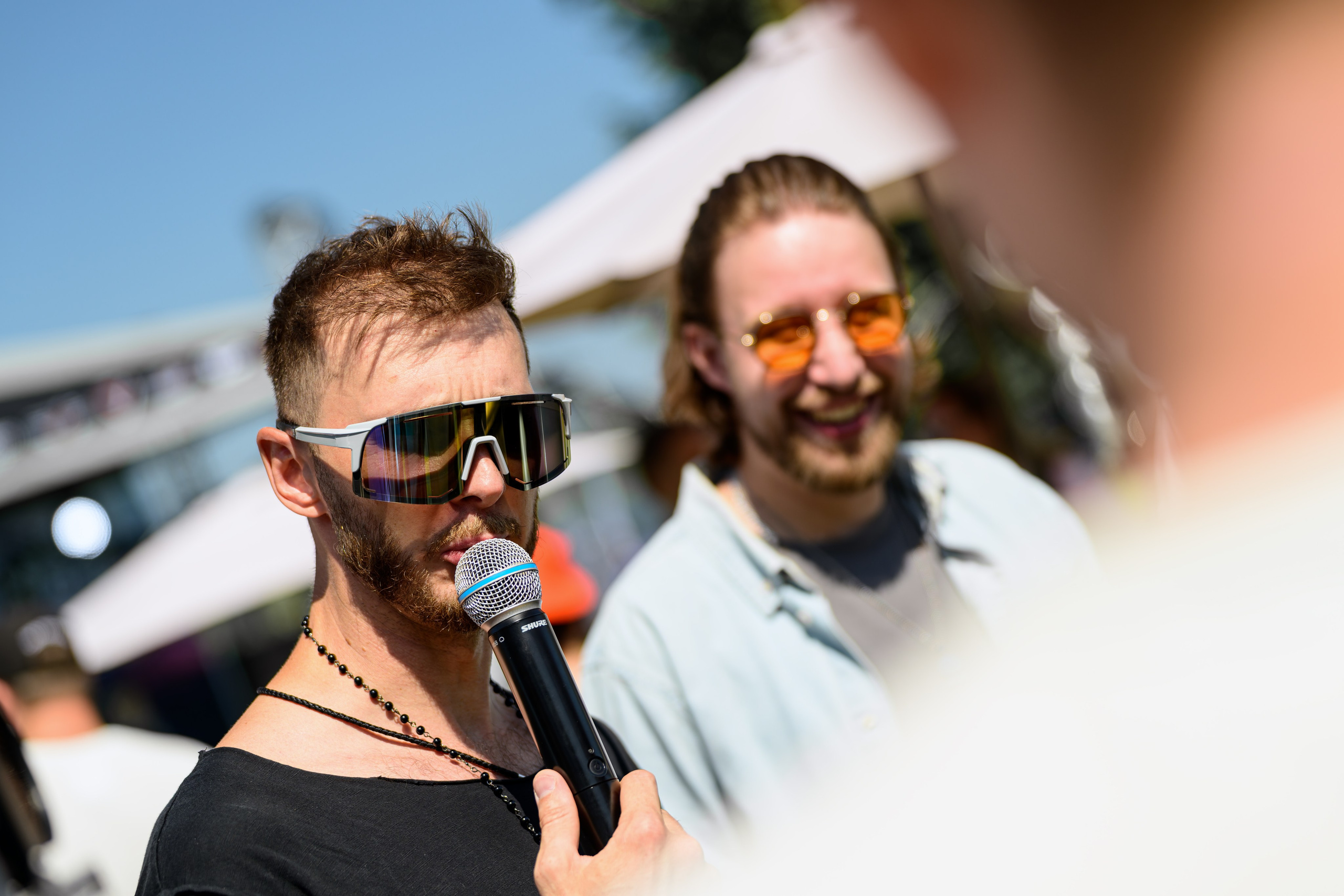 Tuning Open Fest 2025. Авто и мотоспорт — фотограф Антон Медведев iCoguar