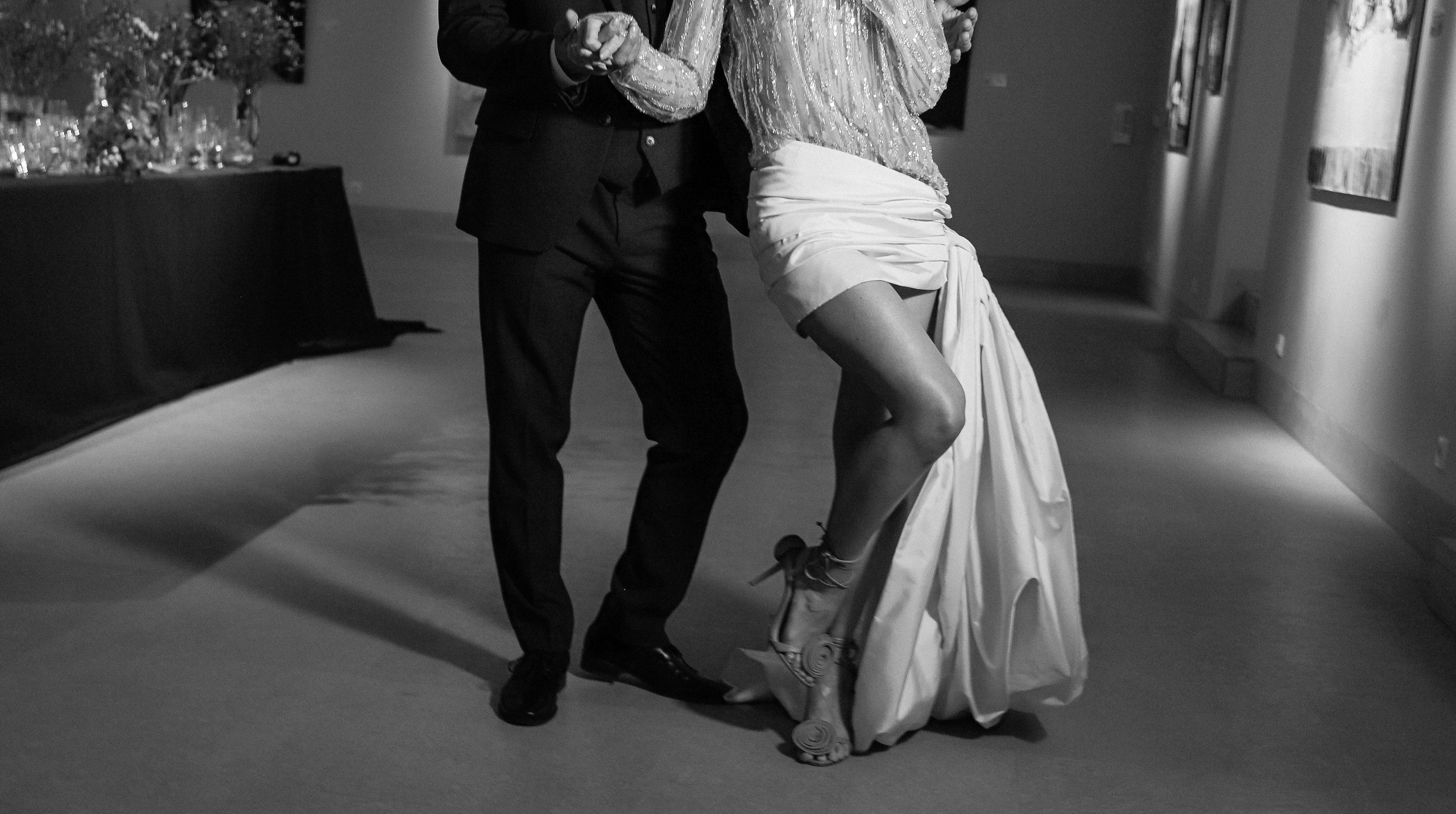 Виктория и Алексей. Белая Галерея. Фотограф Юлия Мальцева