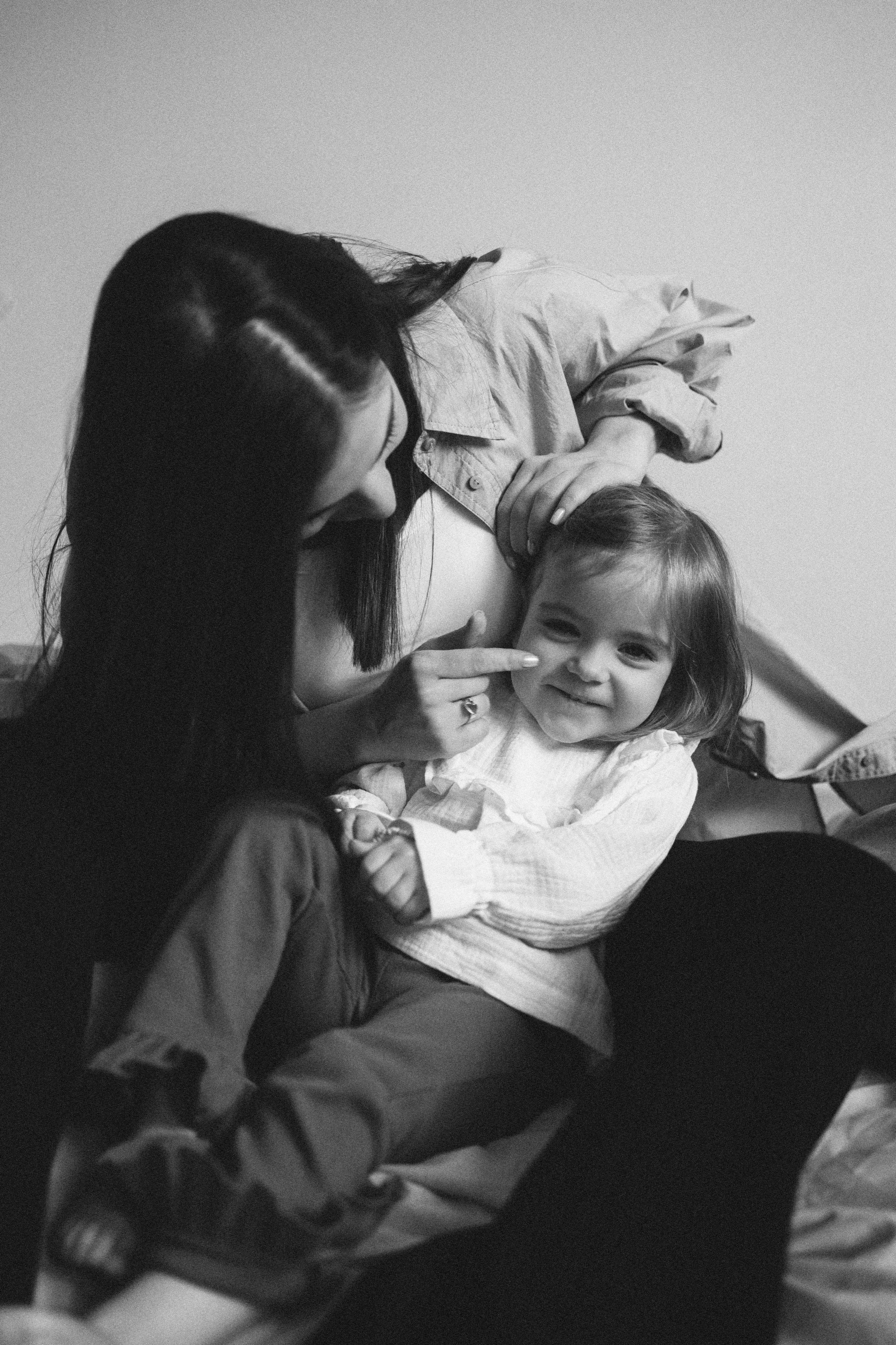 Мама и Полинка. Семейный и детский фотограф, таганрог, ростов-на-дону