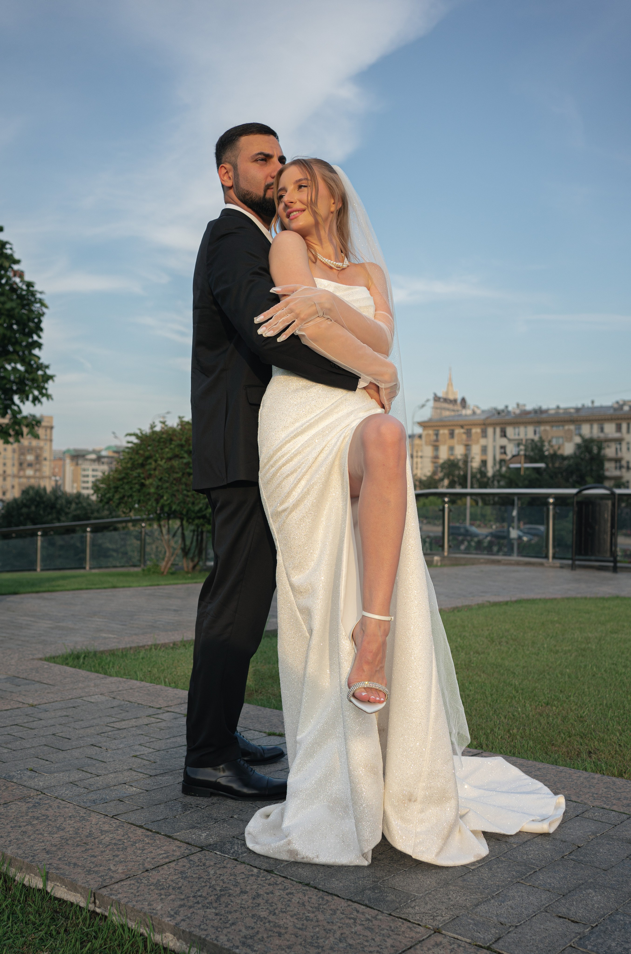 Давид и Мария. Елена Чернега свадебный и коммерческий фотограф