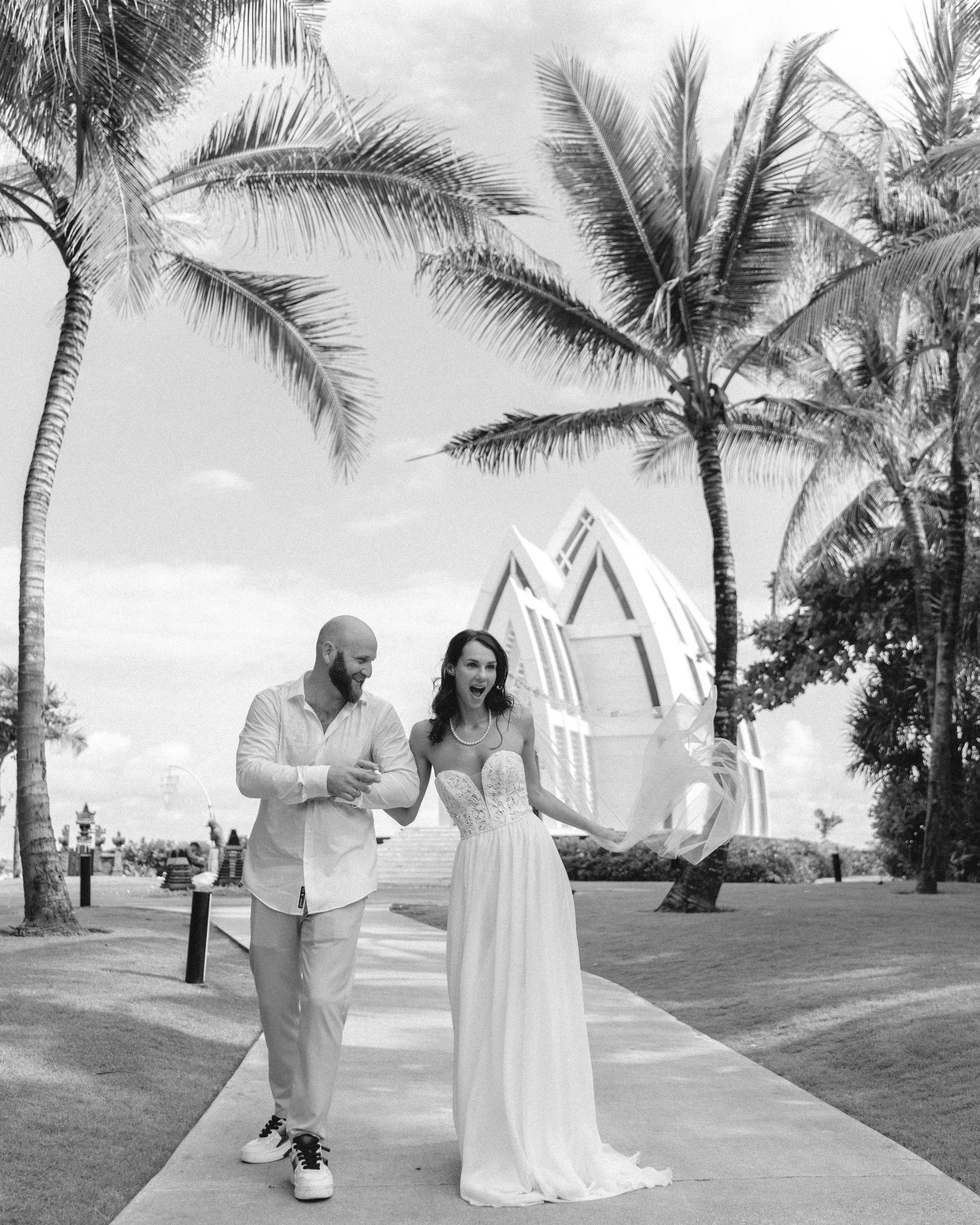 Kamran Olga. Alena Gribkova