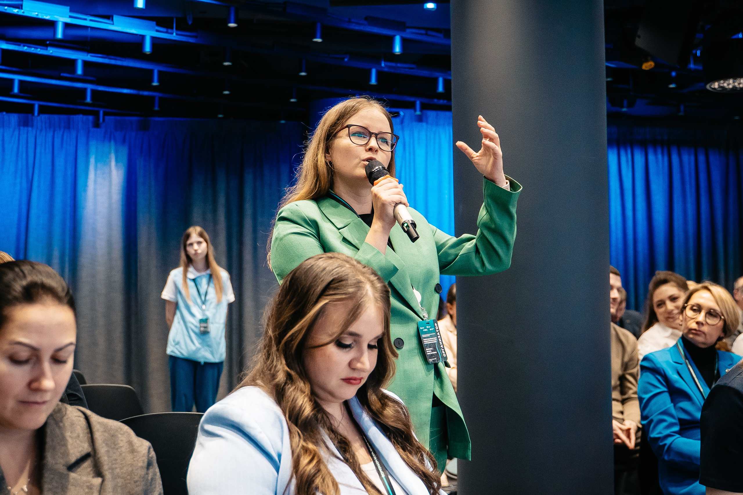 CONFERENCE. Lebeduff