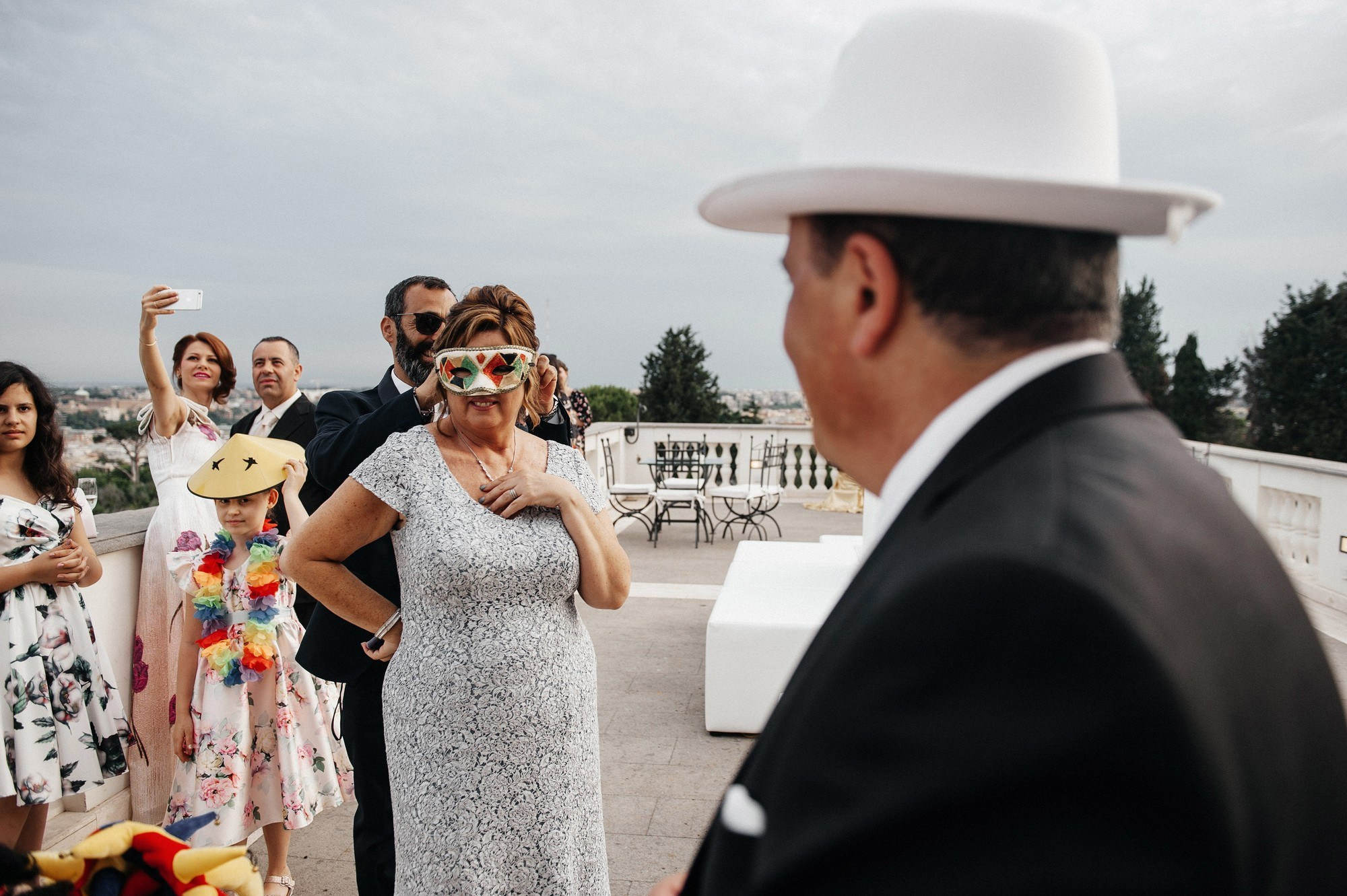 Matt+Nicole ROME. Свадебный фотограф Игорь Булгак