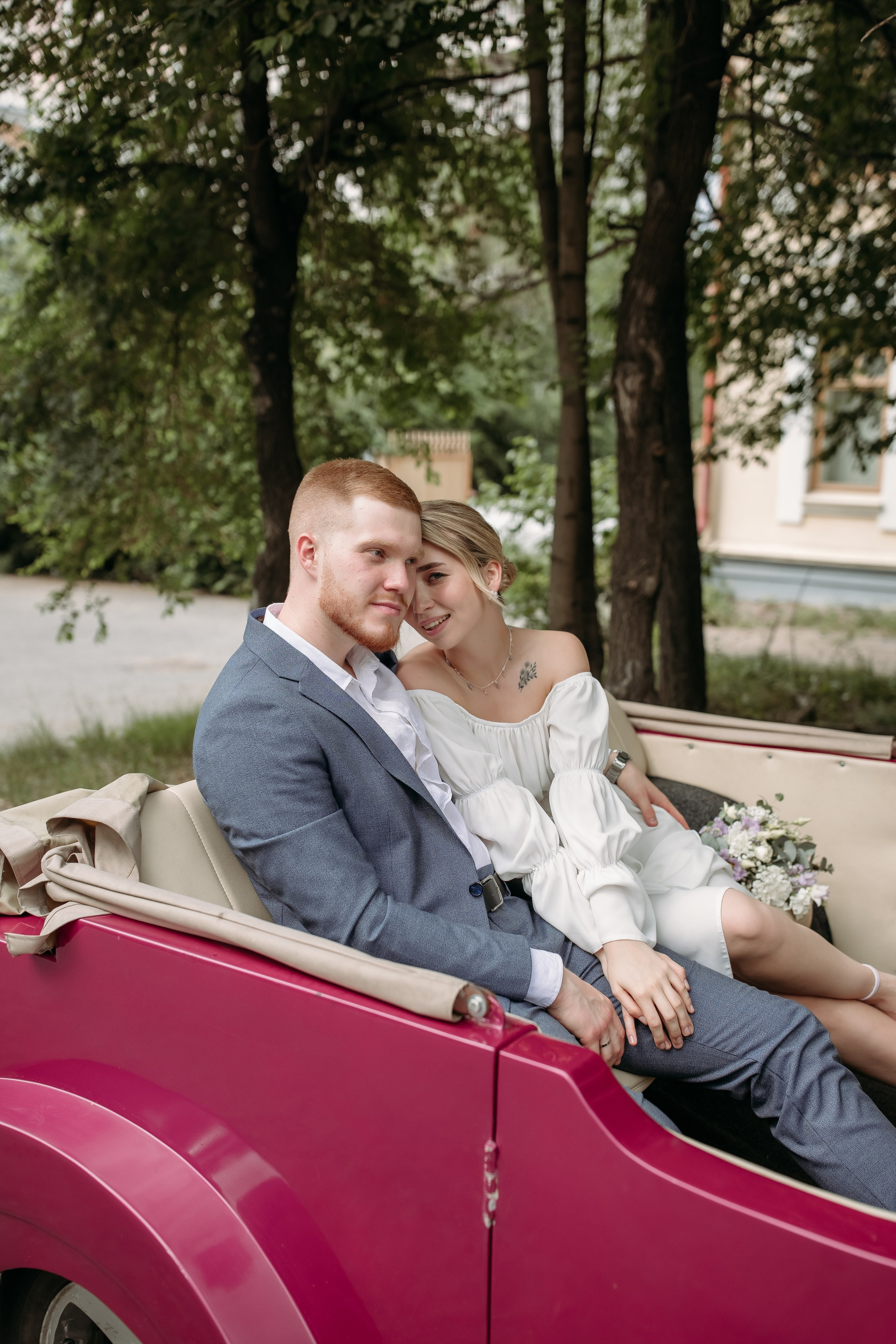 Даня и Ника. Свадебный и семейный фотограф Сасина Элина г.Хабаровск