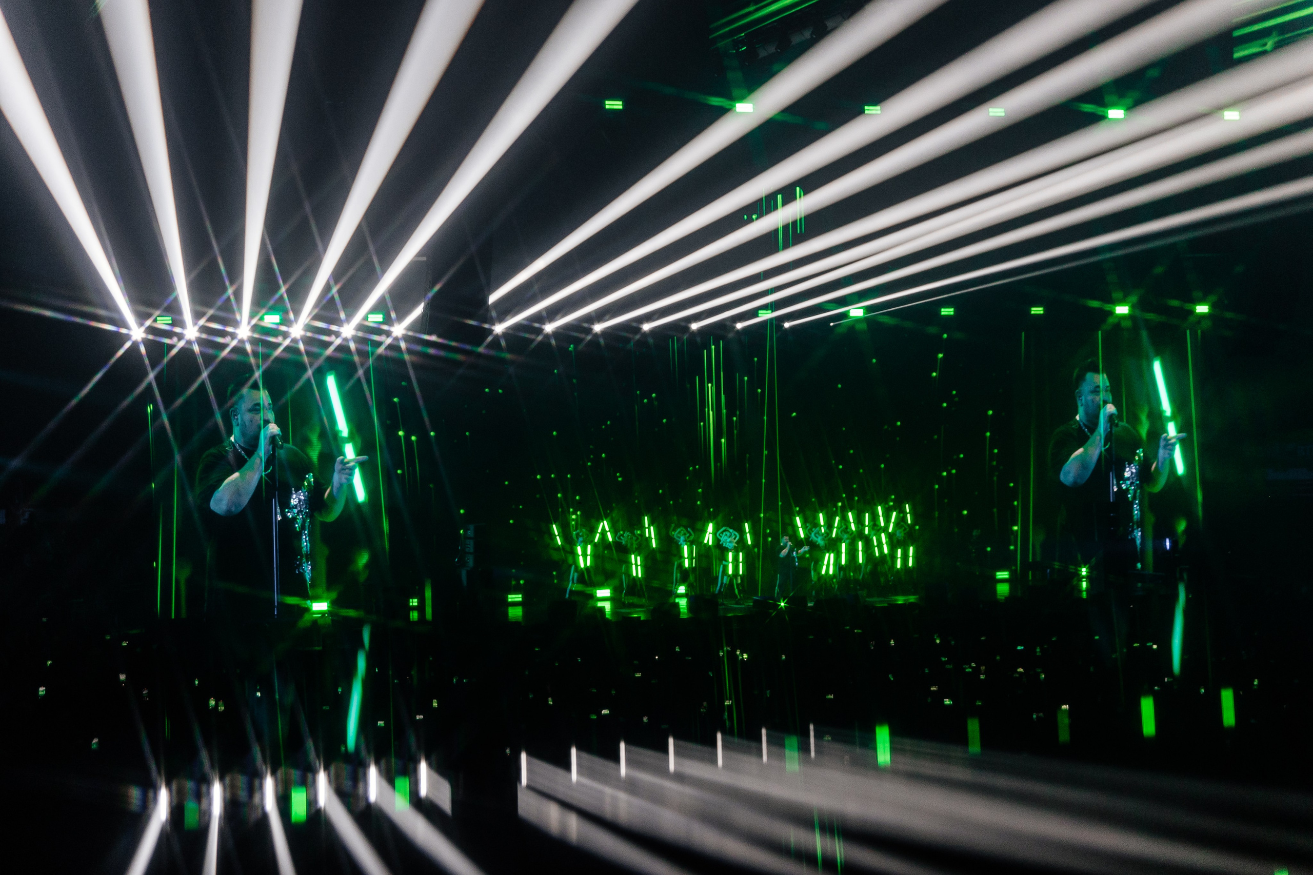 Руки Вверх, ВТБ-Арена. Фотограф Ольга Махалова — Санкт-Петербург, Москва, Нижний Новгород