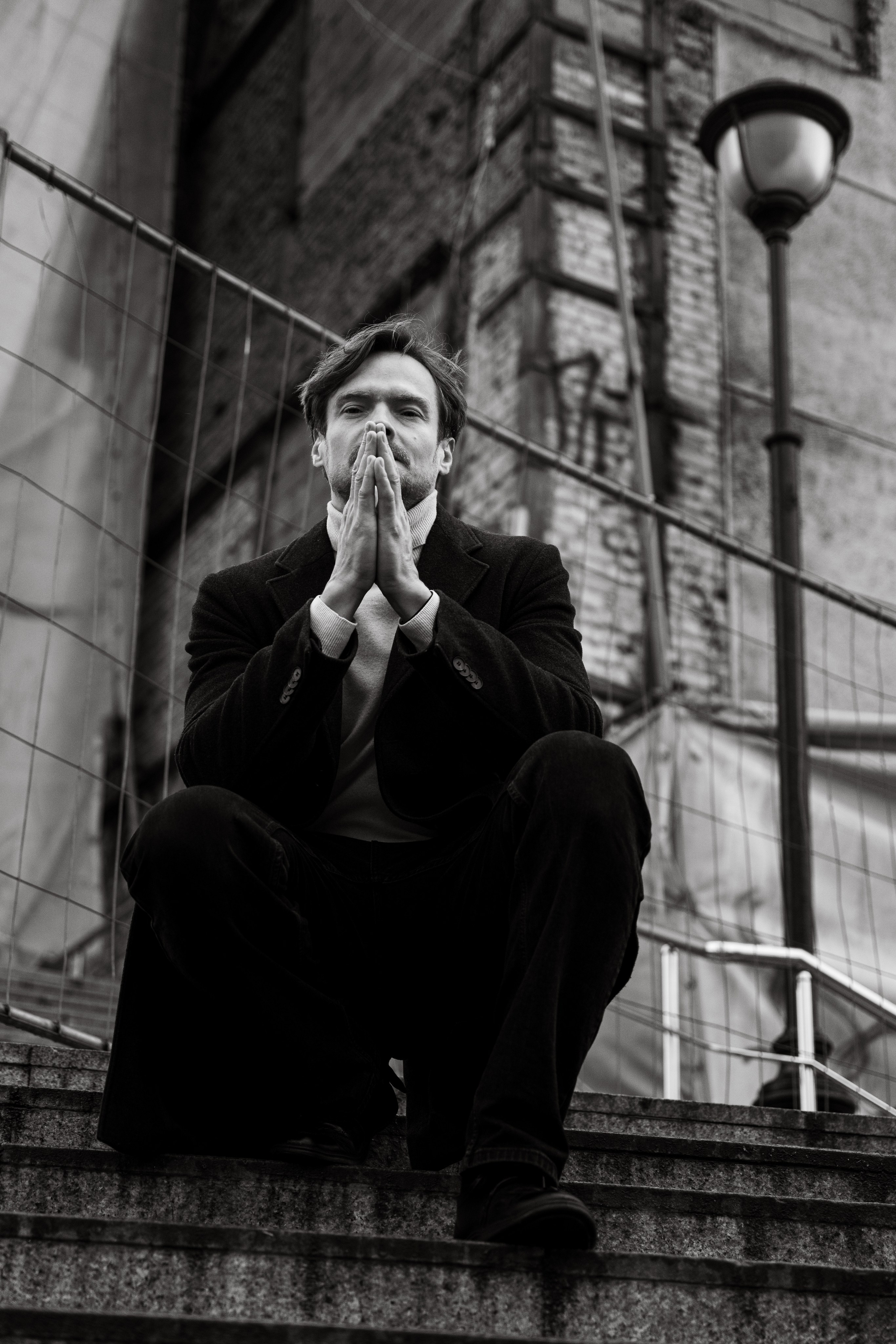 Алексей Кокорин. Фотограф Анастасия Егорова