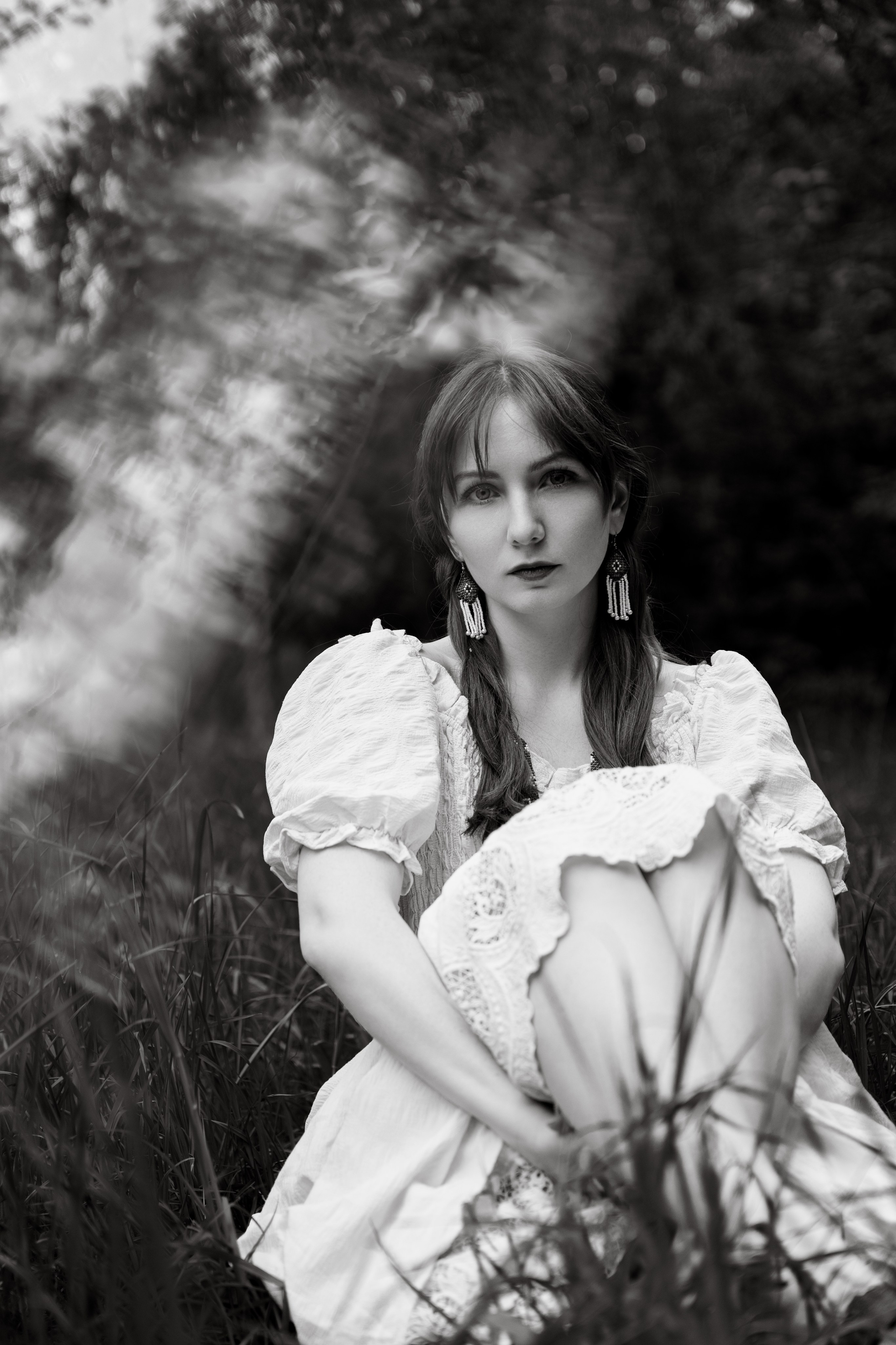 Анна Литвиненко. Фотограф Анастасия Егорова