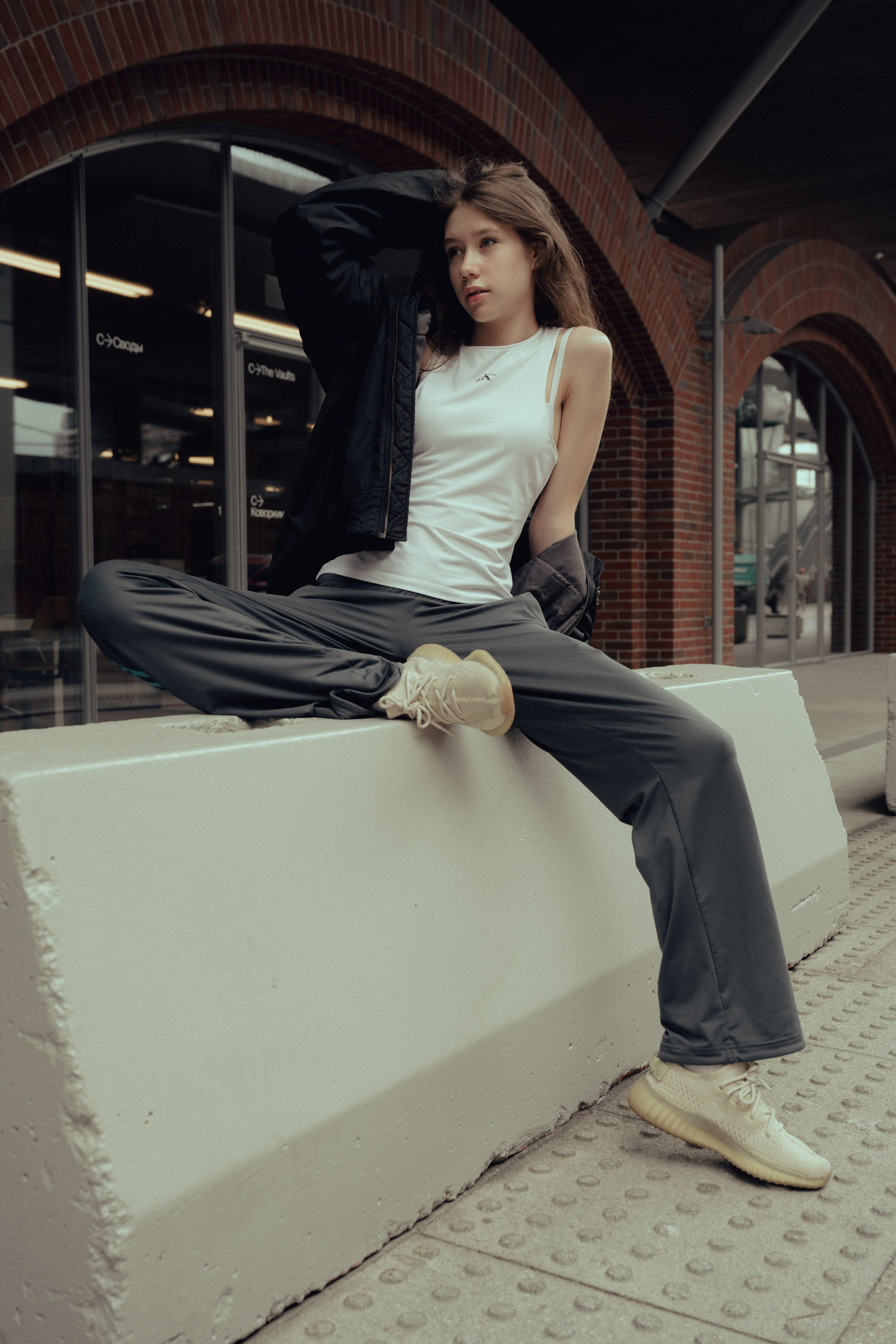 Дарья. Фотограф Анастасия Егорова