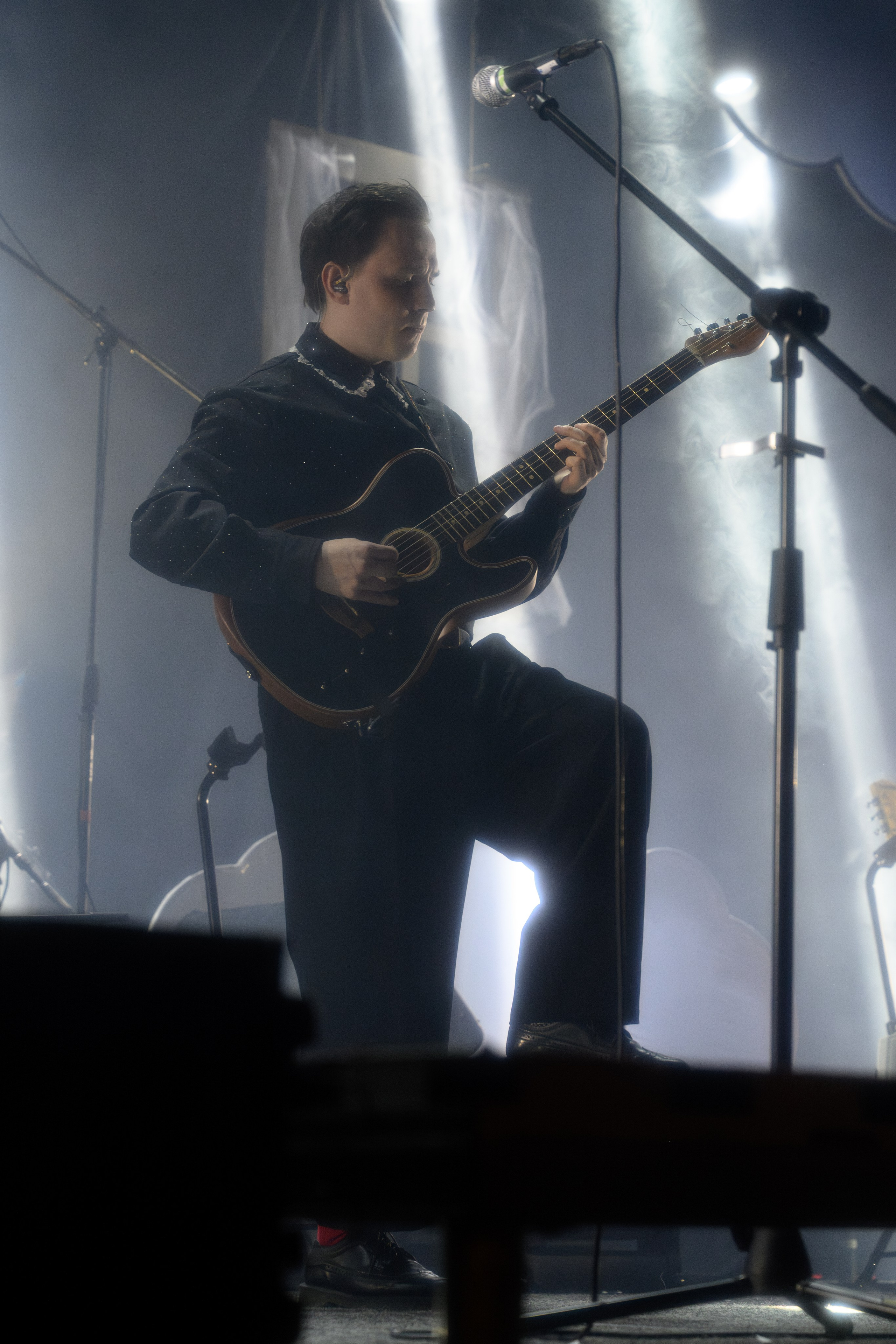 Концерт гр."Сова». Клуб Base. 16.12.2025. Фотограф Анастасия Егорова