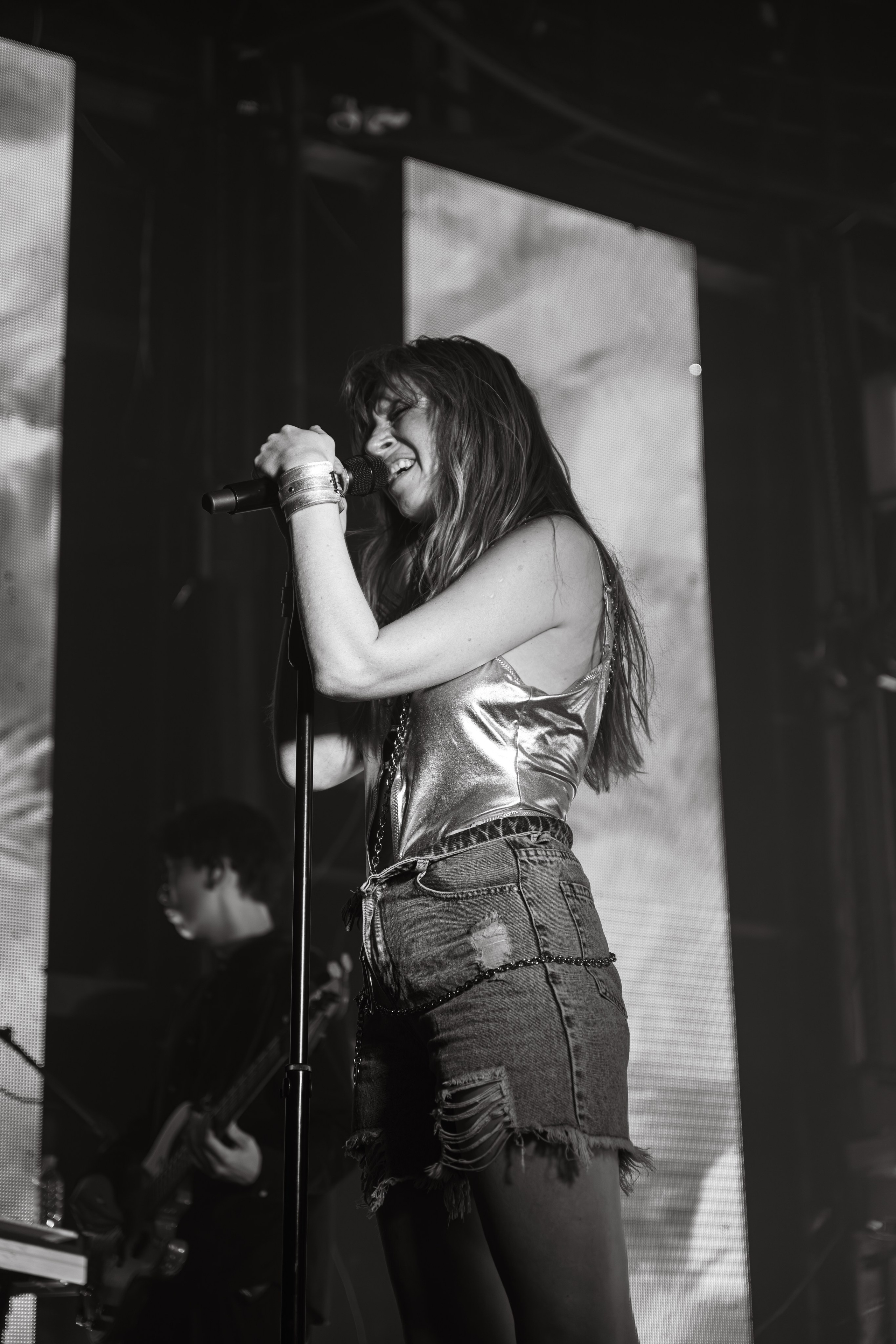 Концерт «Обе Две». Клуб VK Gipsy. 07.11.2025. Фотограф Анастасия Егорова