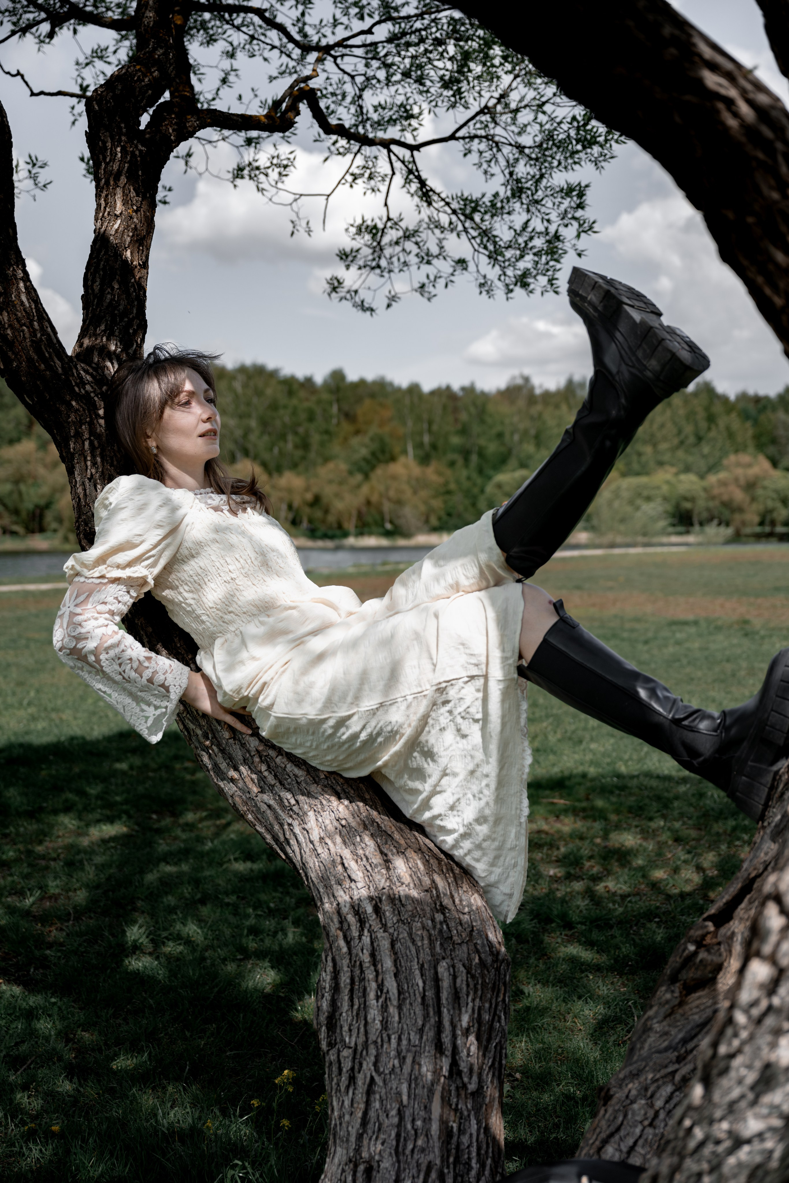 Анна Литвиненко. Фотограф Анастасия Егорова