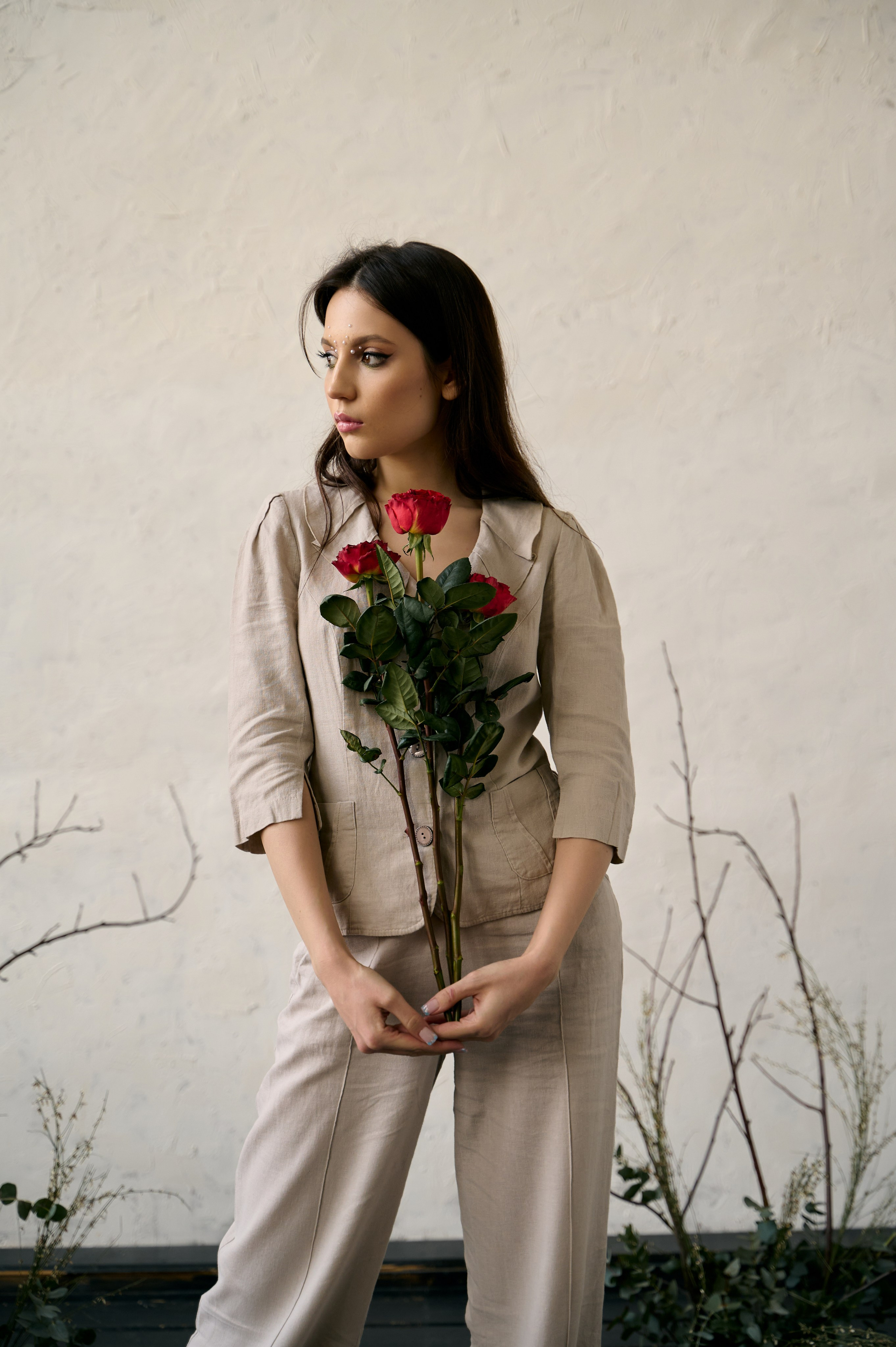 Проект Цветы Лидии. Фотограф Егорьевск Коломна Воскресенск