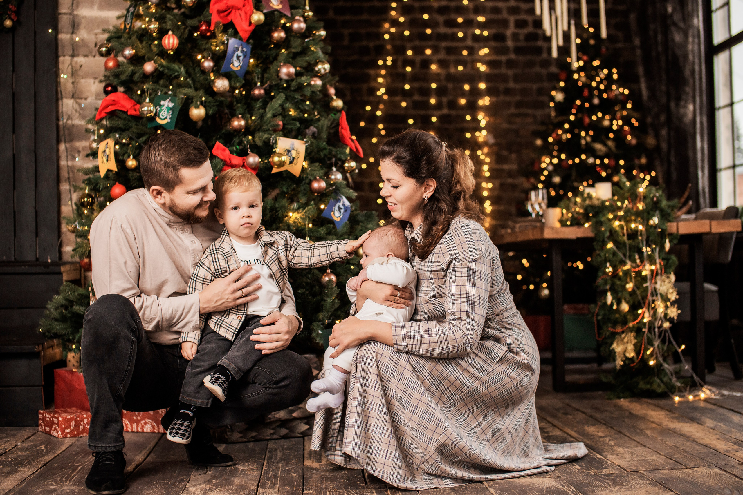 Семейные часовые фотосессии. Семейный фотограф в Саратове