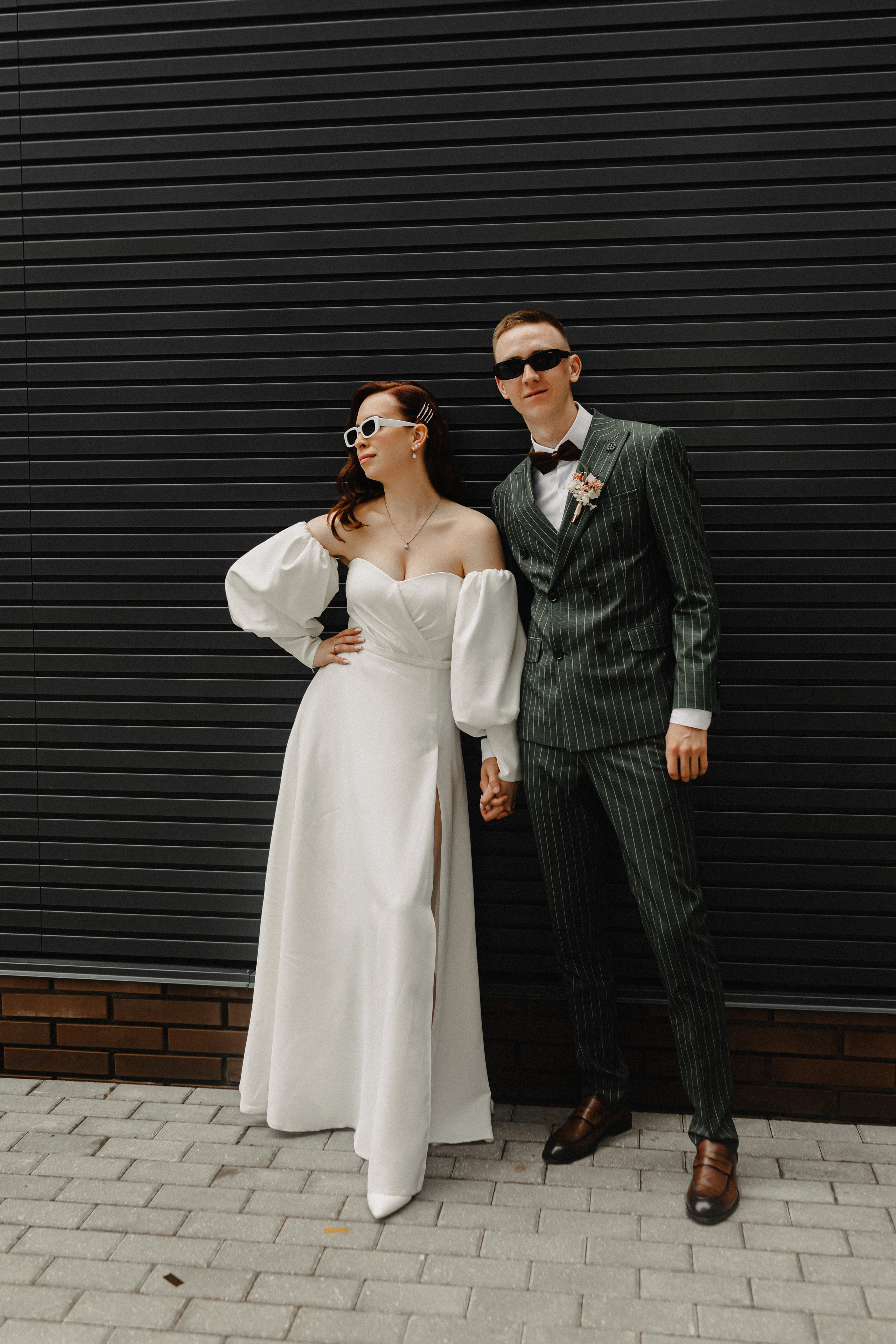 Свадьба Алины и Вадима. Свадебный и семейный фотограф Женя Добрянская в Нижнем Новгороде