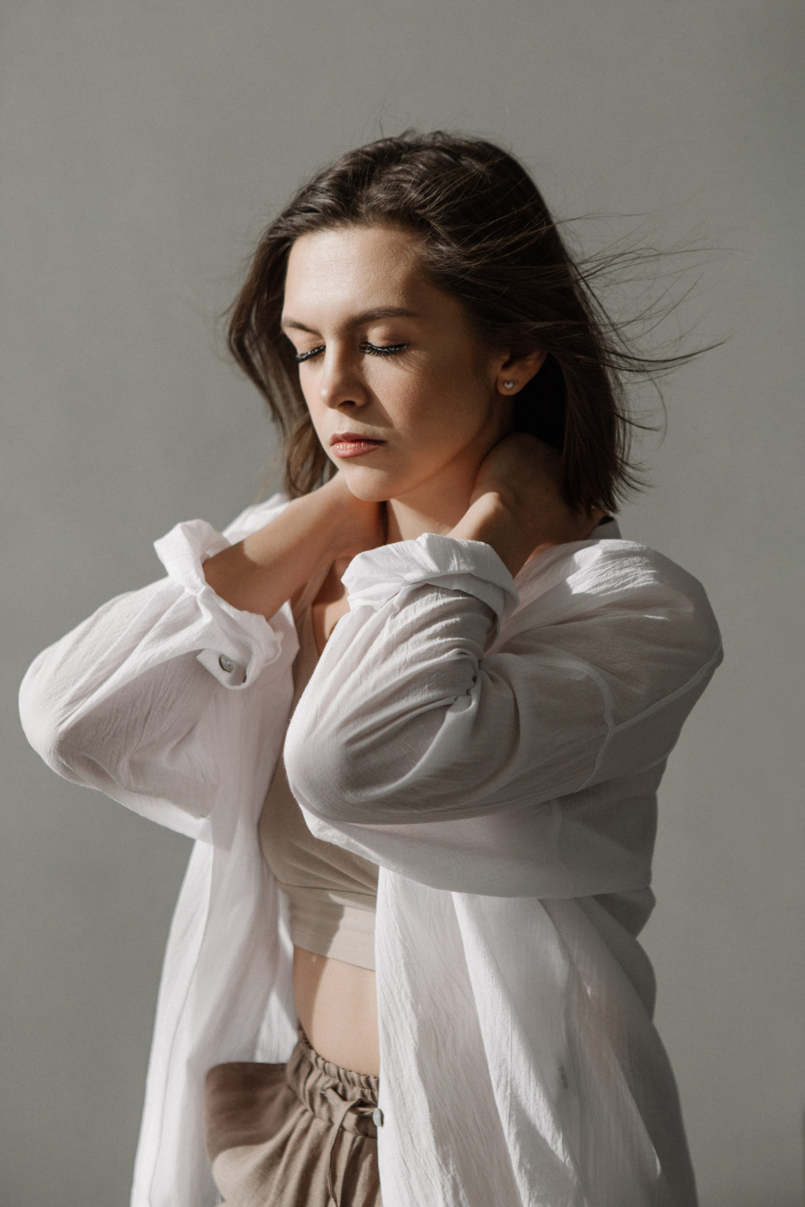 Катя. Семейный фотограф в Краснодаре Виктория Кокоулина