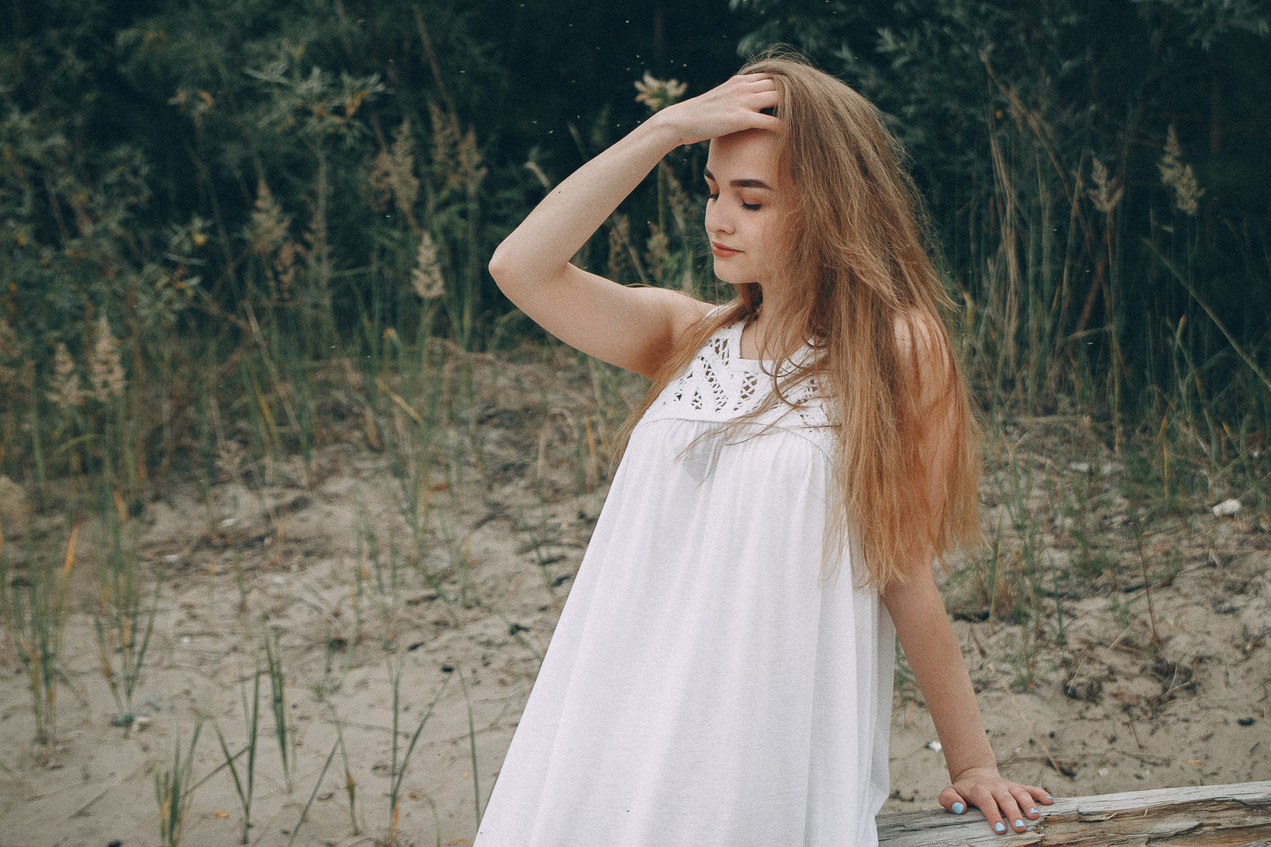 Кристина. Семейный и женский фотограф в Красноярске Алёна Барковская