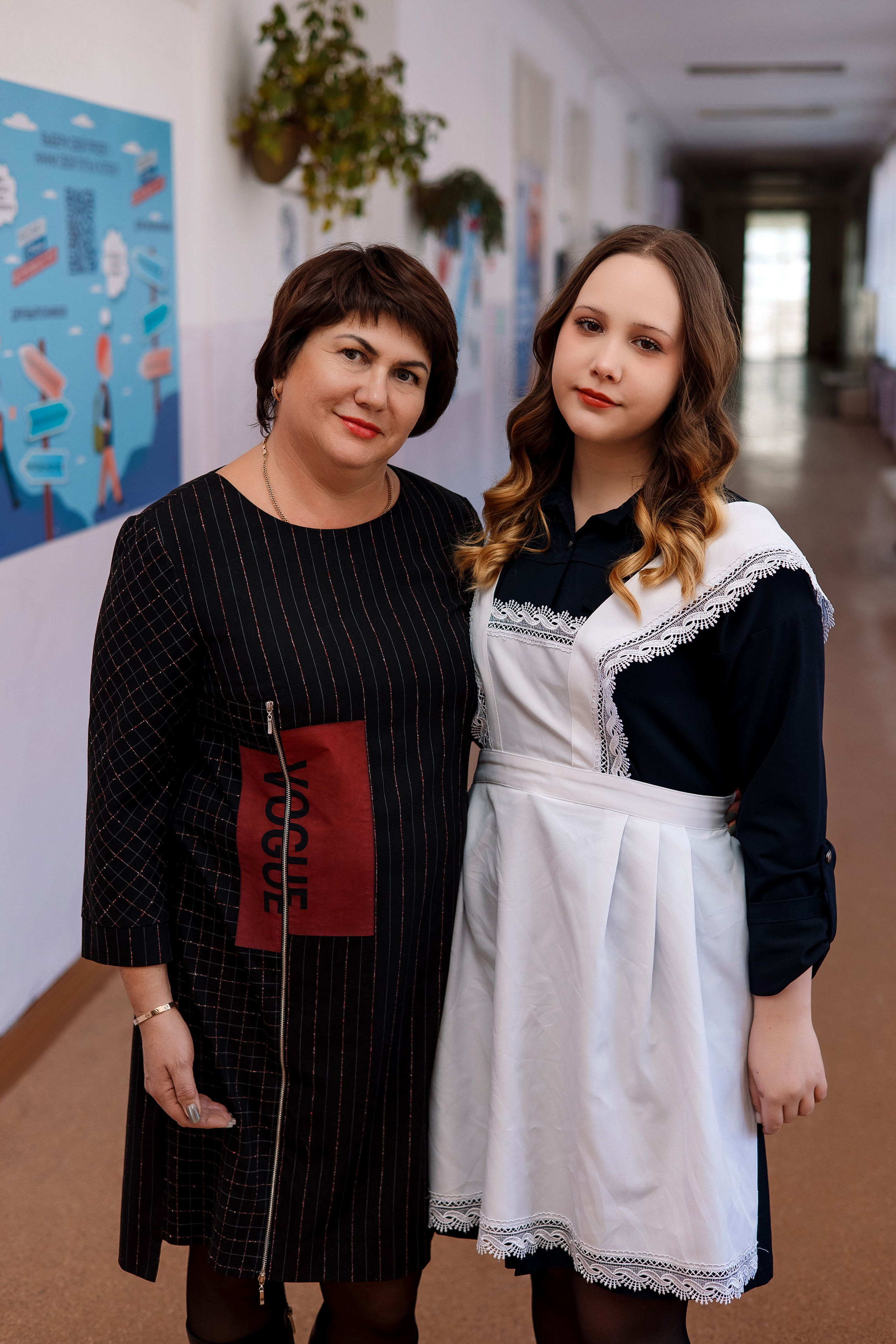 9 класс 7 школа. Фотограф Любовь Корниенко, Примоский край