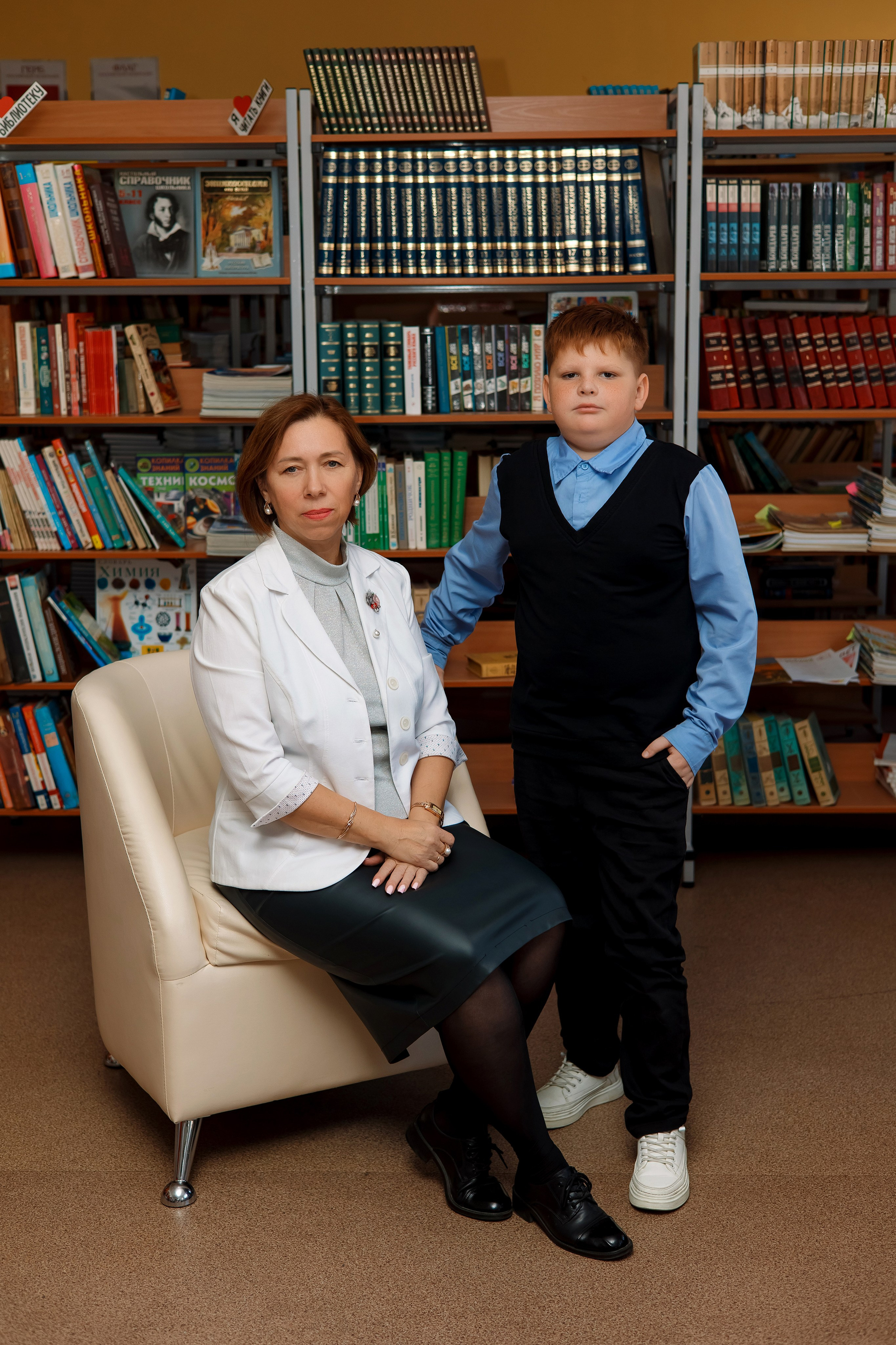 4 класс с. Шкотово. Фотограф Любовь Корниенко, Примоский край