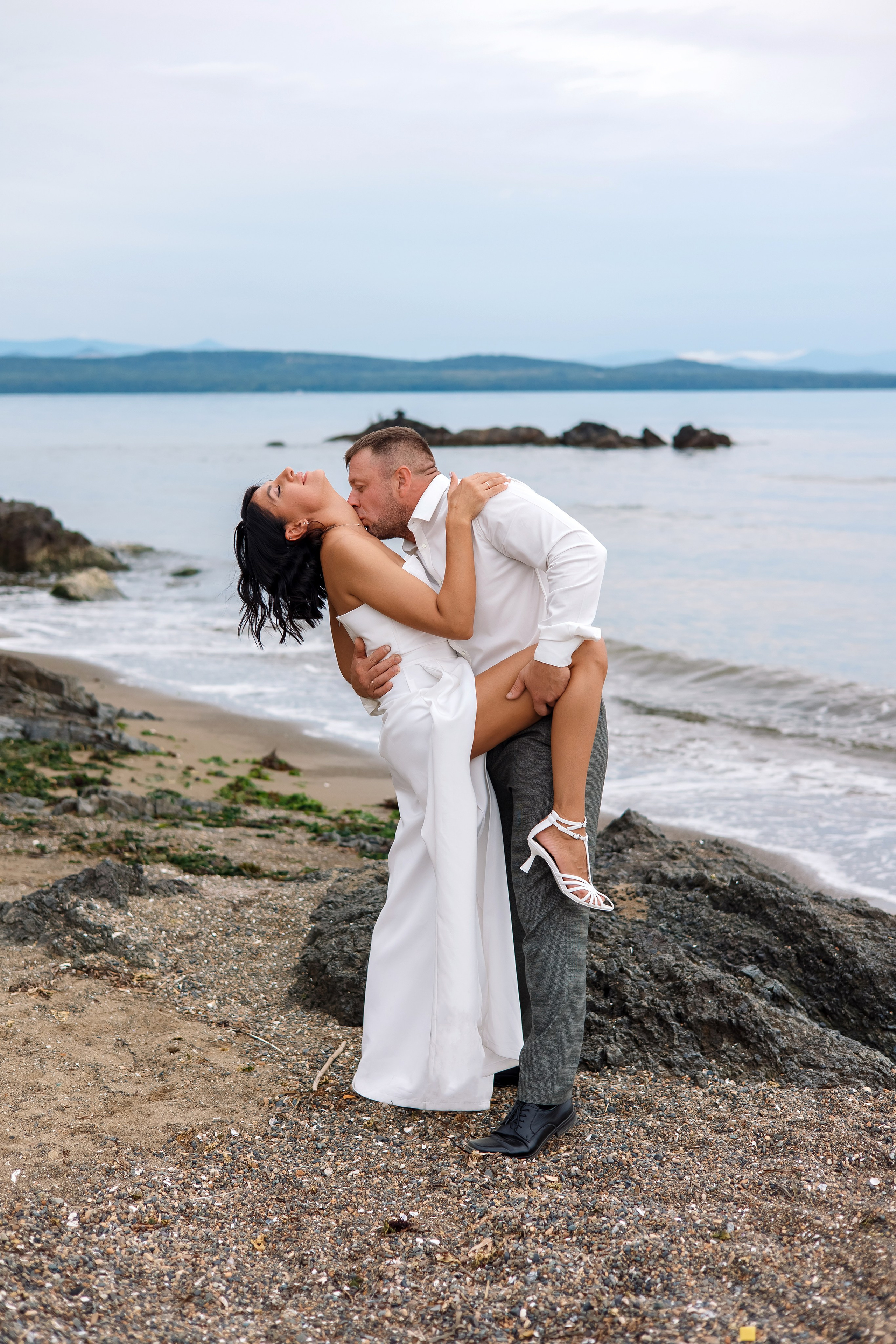 Наталья & Алексей. Фотограф Любовь Корниенко, Примоский край