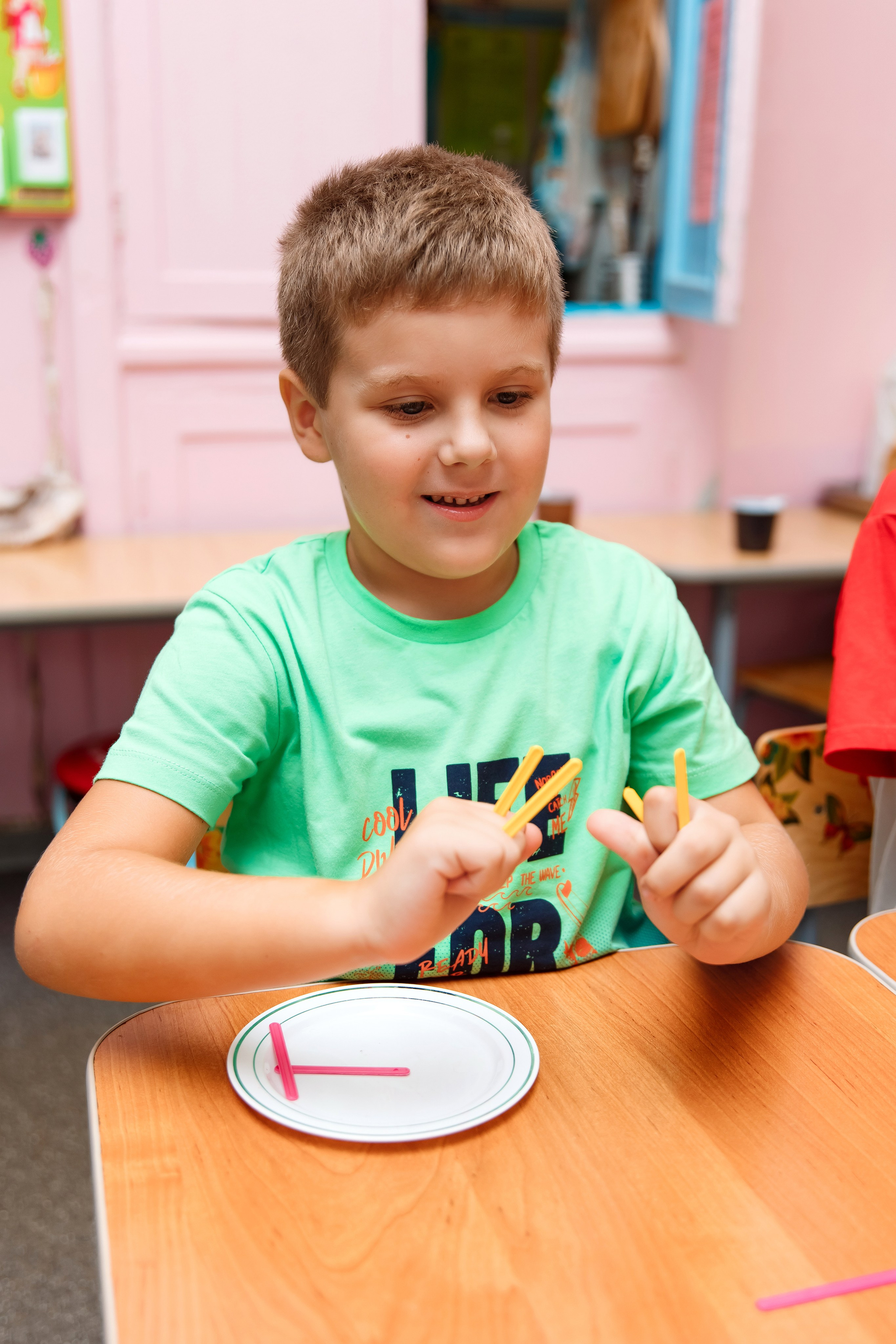 Детский Сад № 19 (один день из жизни группы + выпускной). Фотограф Любовь Корниенко, Примоский край