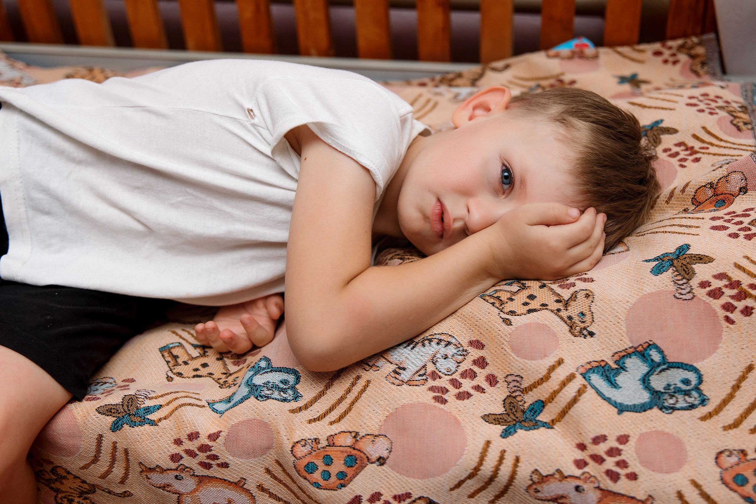 Детский Сад № 19 (один день из жизни группы + выпускной). Фотограф Любовь Корниенко, Примоский край