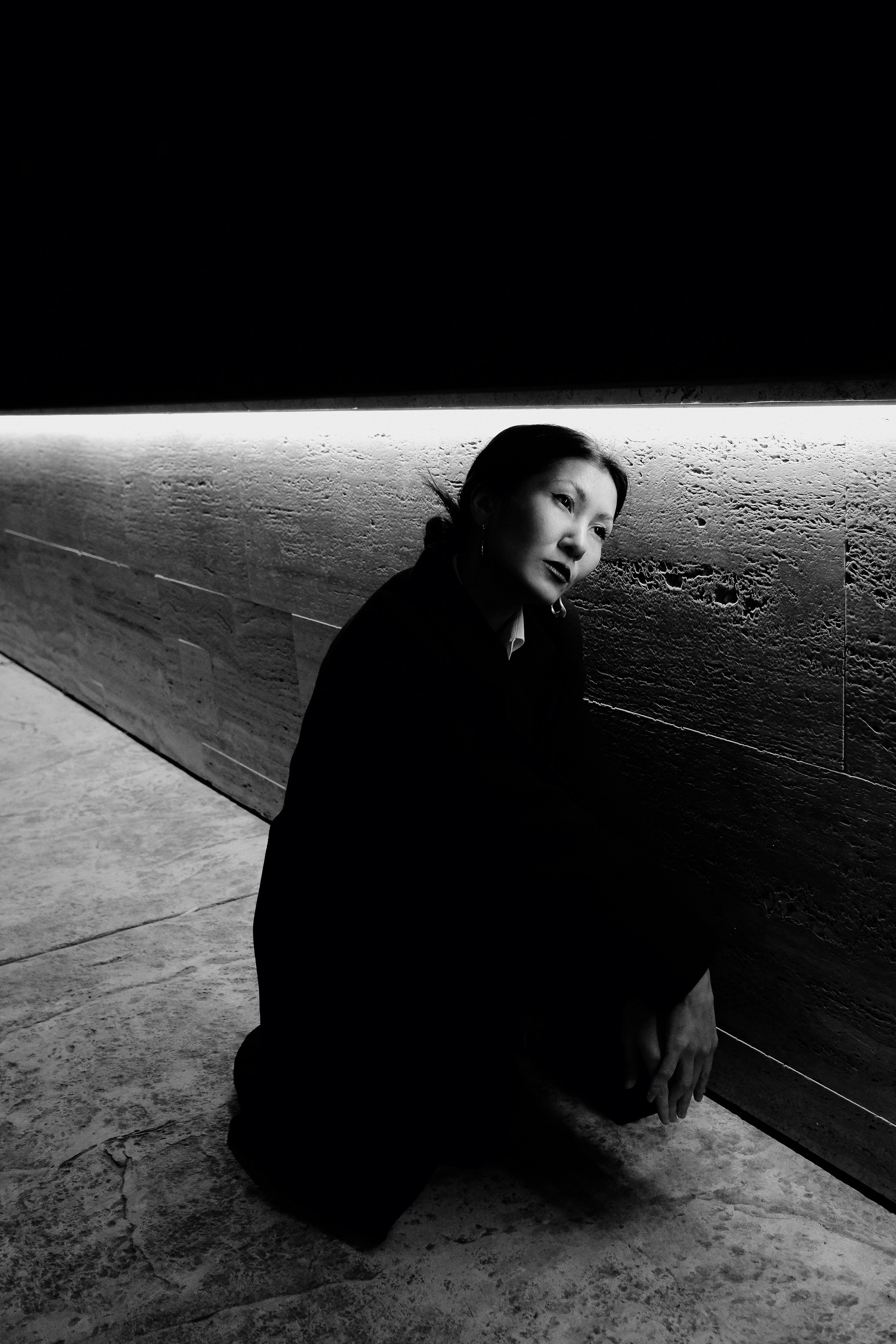 Женский портрет. Портретный фотограф в Алматы Валя Гольцберг