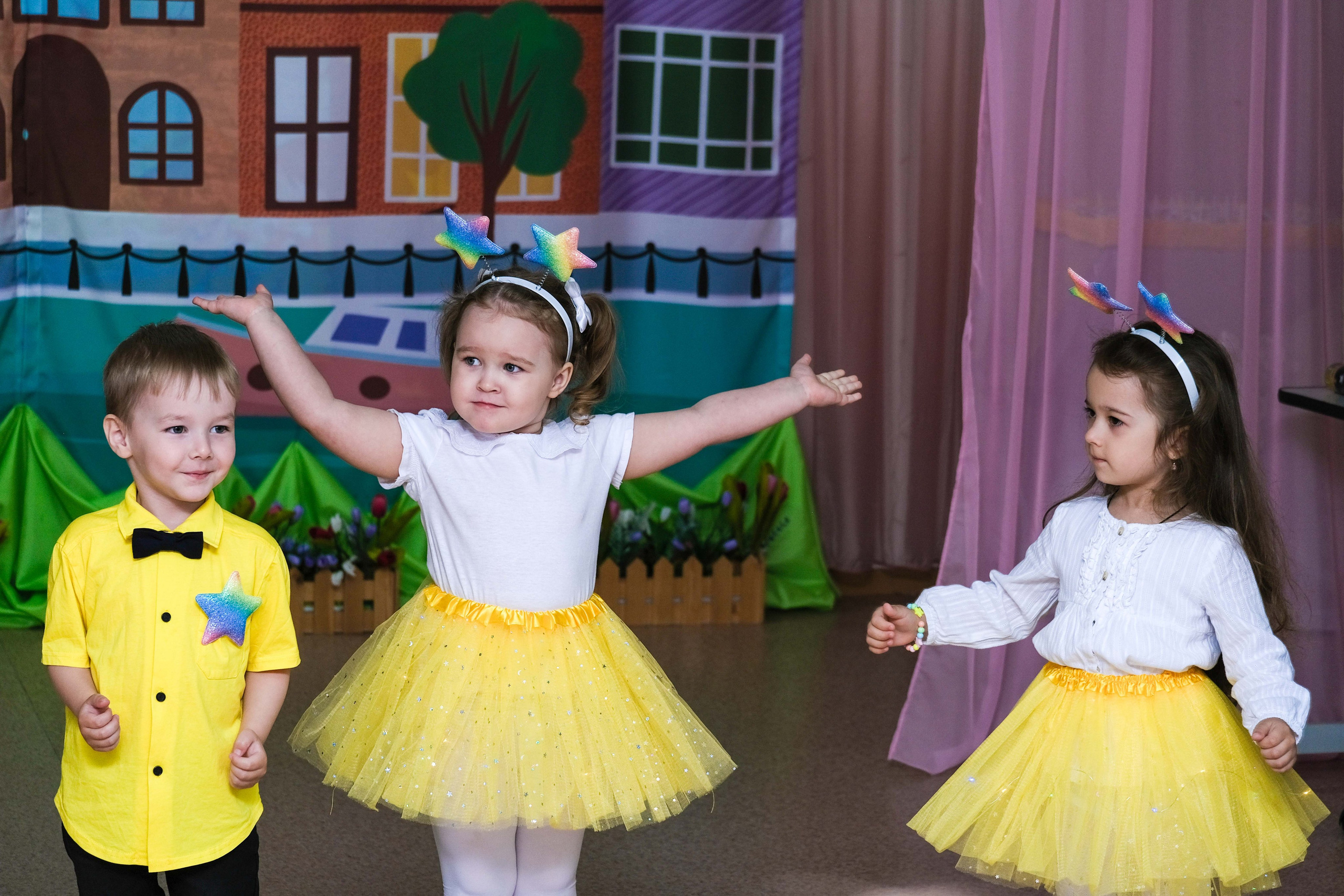 Выпускной из детского сада 2024. Фотограф Новосибирск Екатерина Другоченко